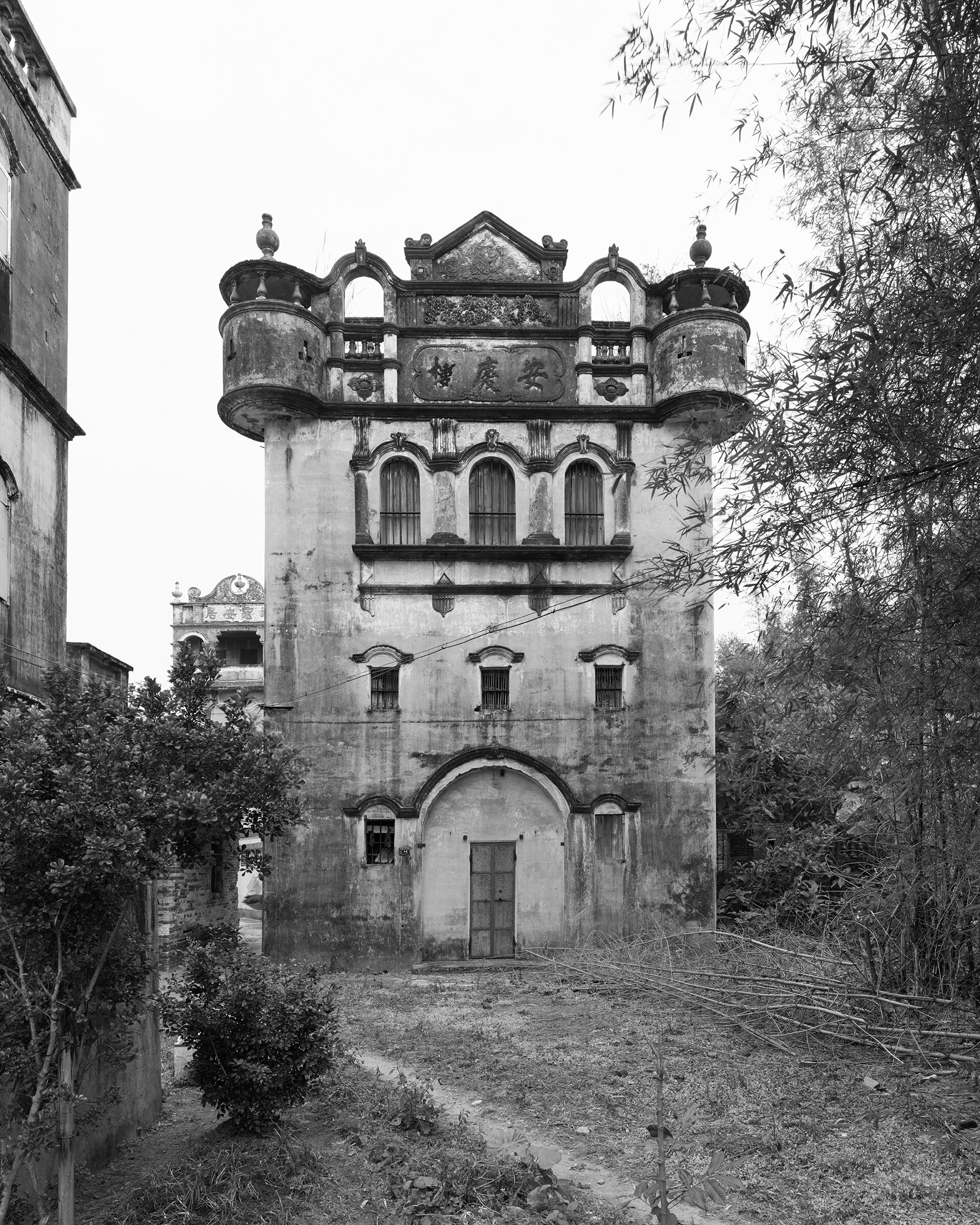 LOOKOUT TOWERS
