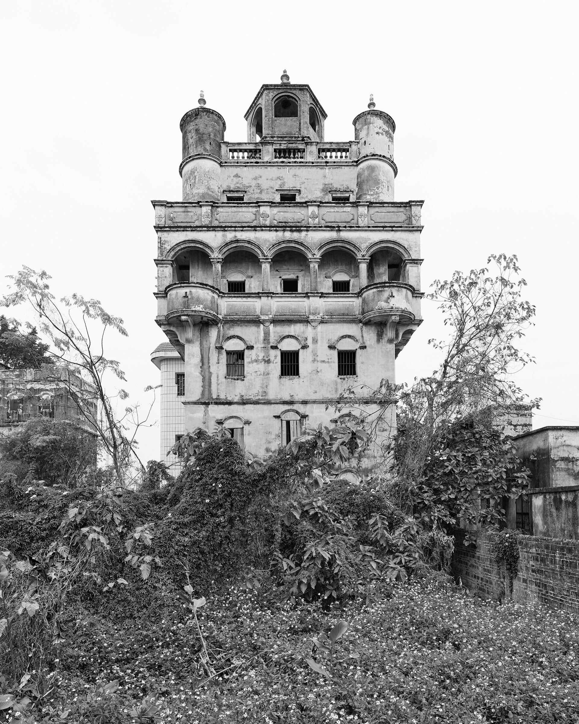 LOOKOUT TOWERS