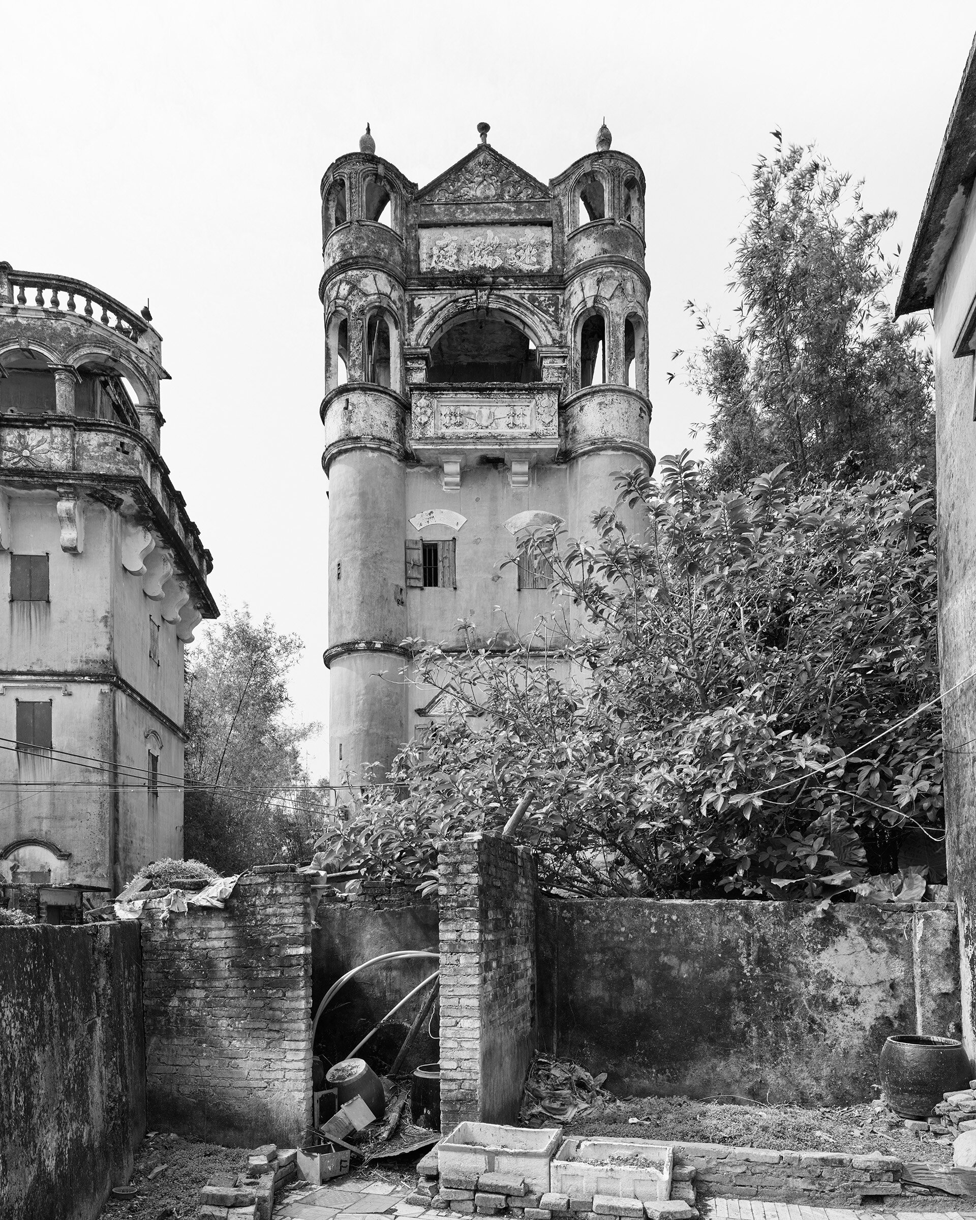LOOKOUT TOWERS