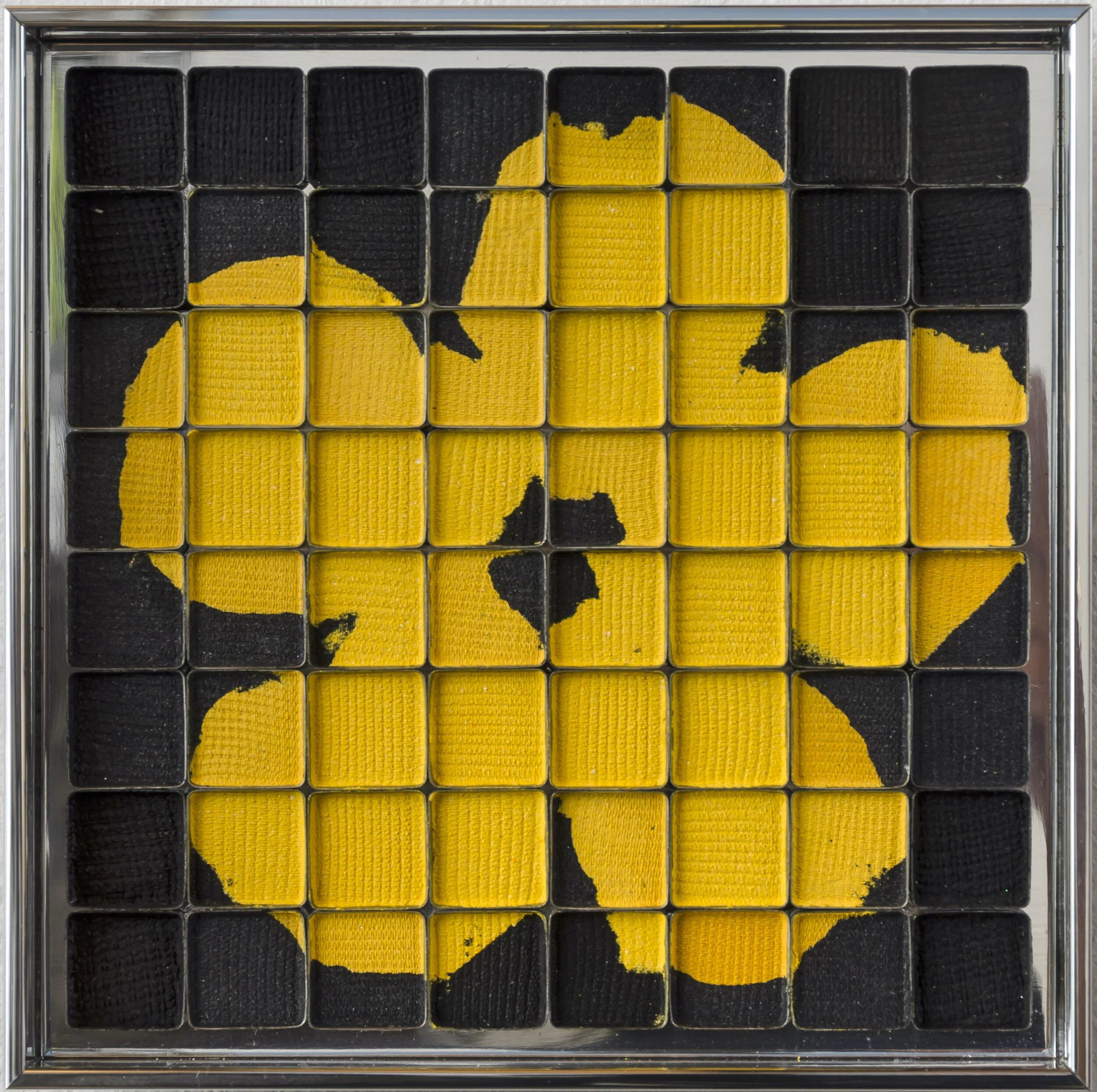 Untitled (Saffron Flower), 2012
