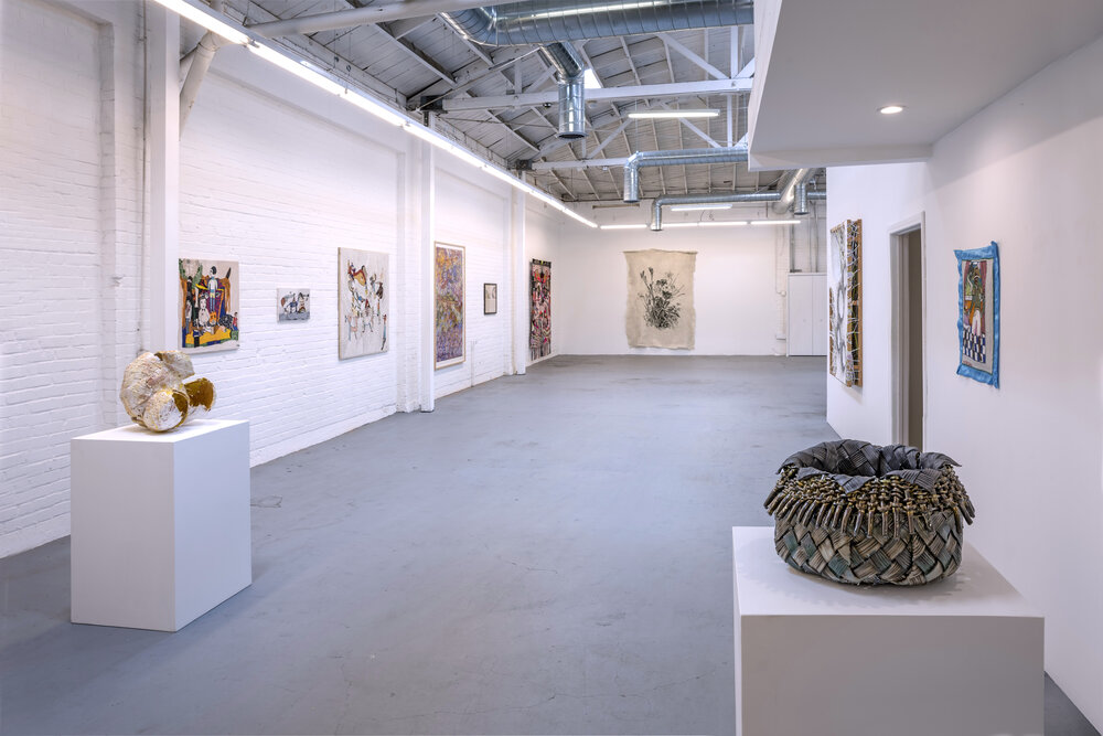 Exhibitions — Shoshana Wayne Gallery