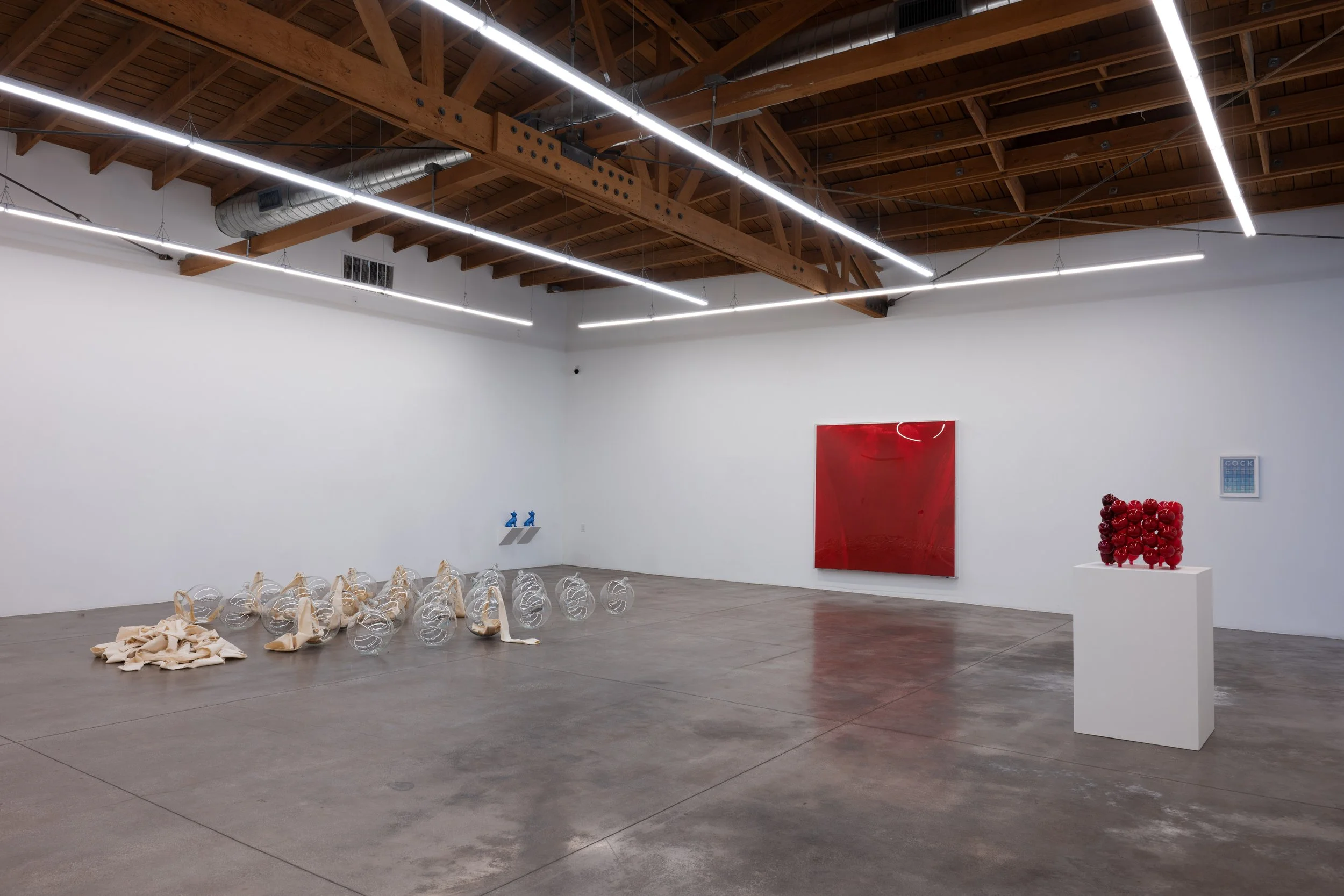 Cockeyed Installation View 4