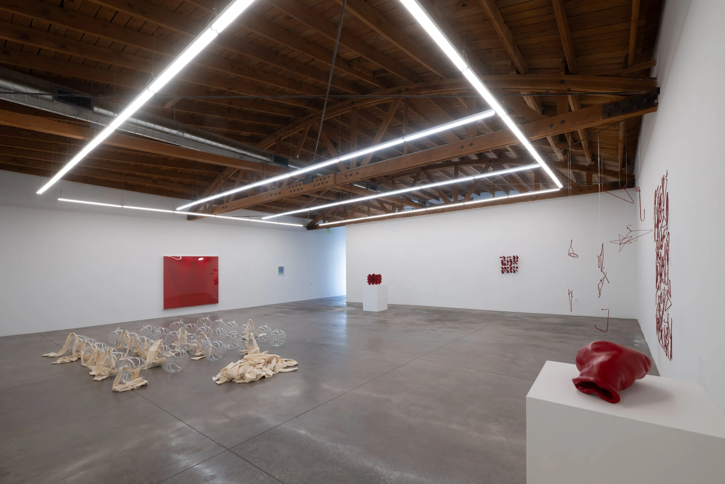 Cockeyed Installation View 2