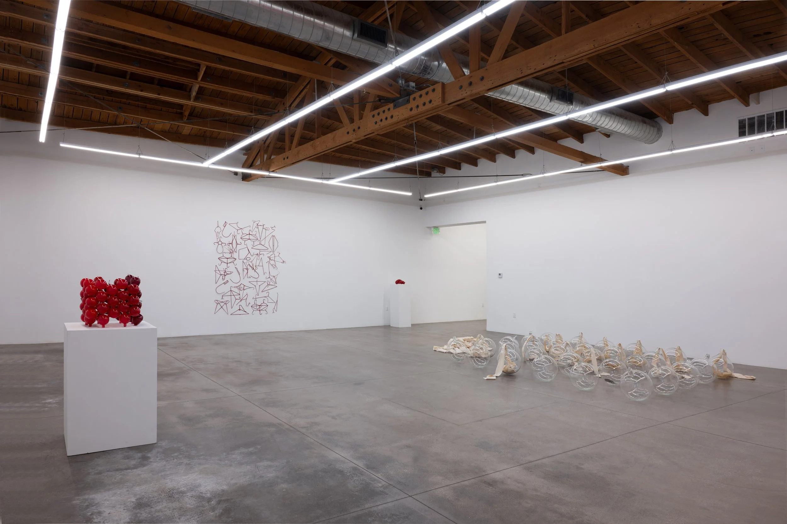 Cockeyed Installation View 3