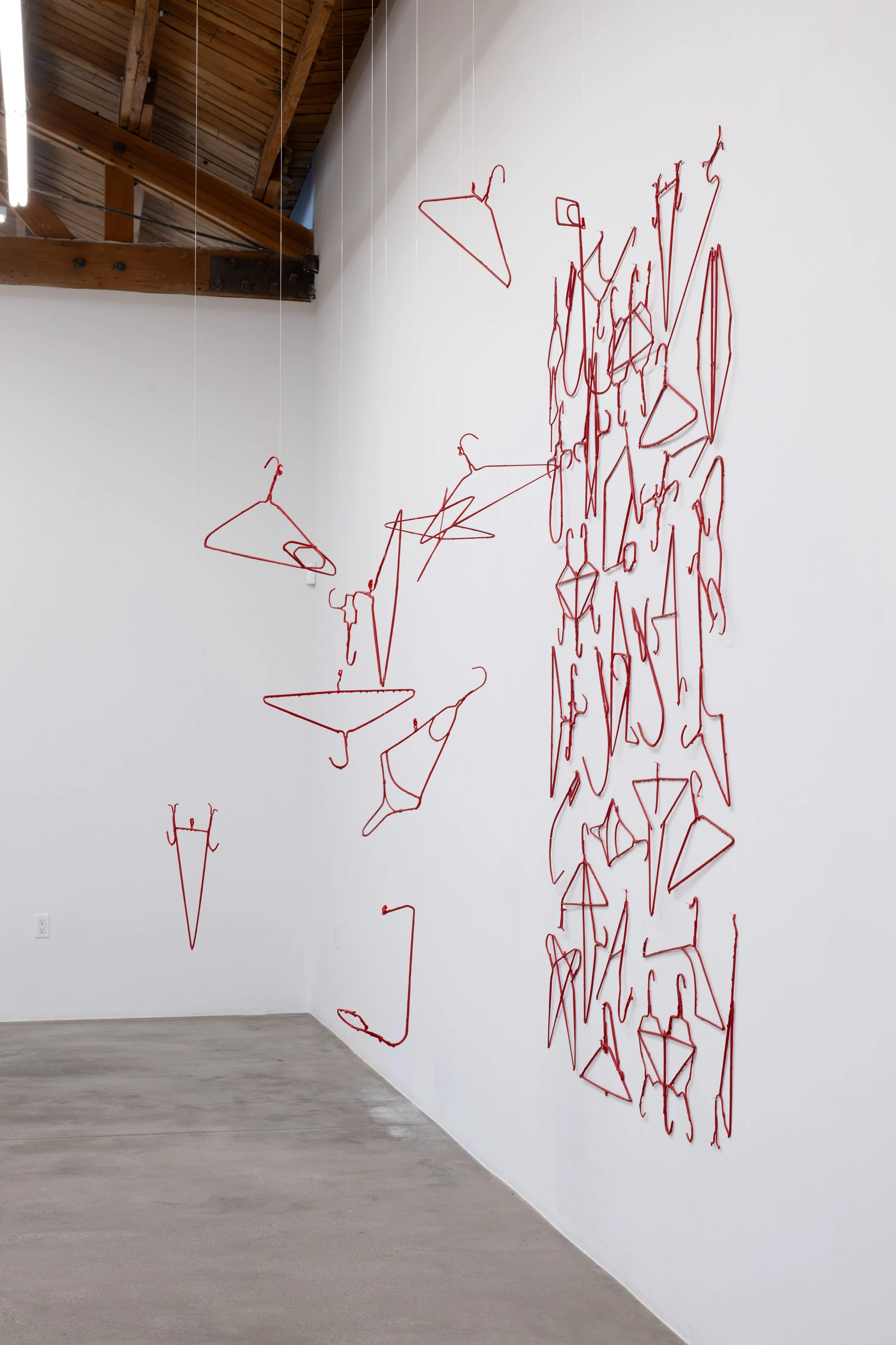 Untitled (one month late), 2024