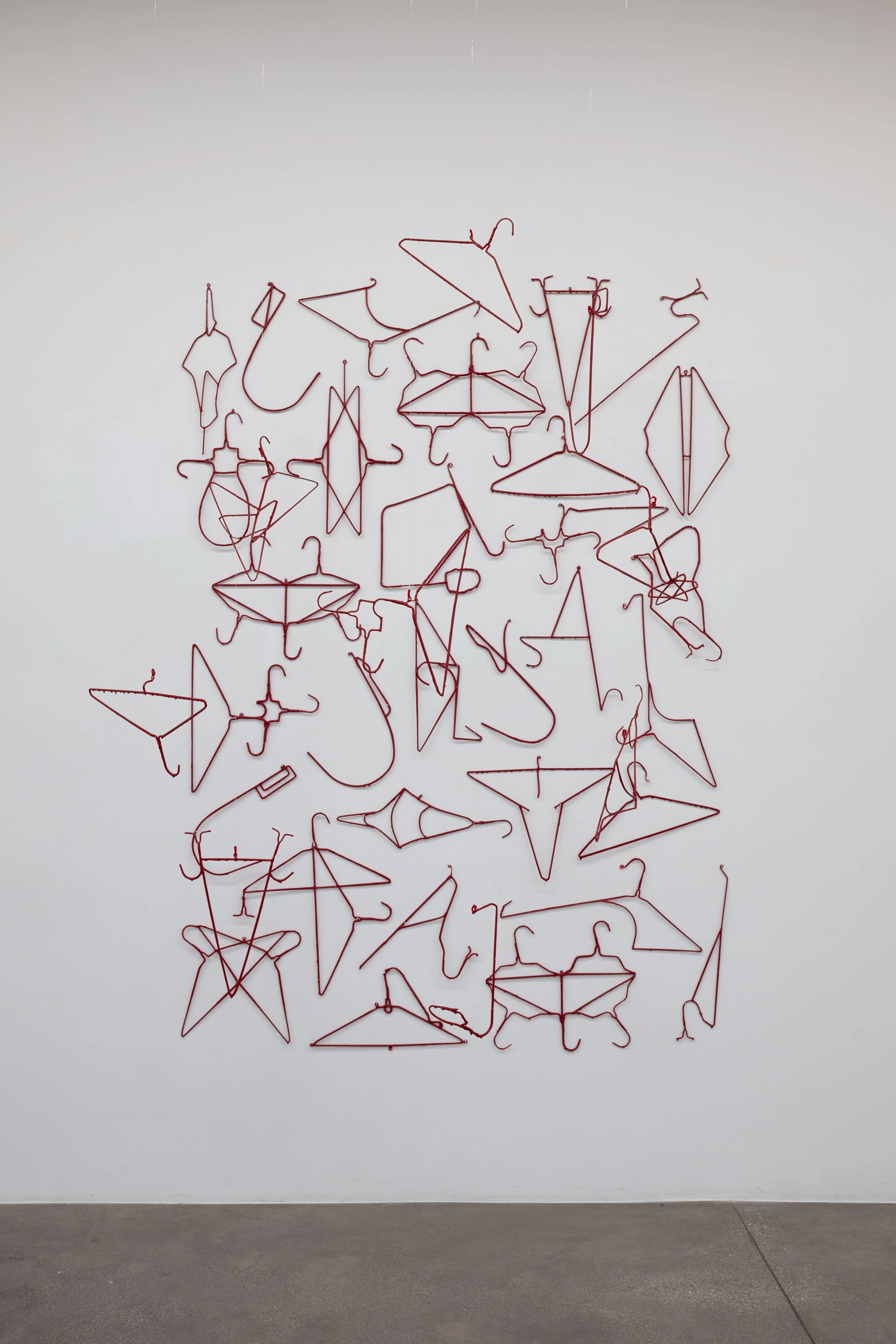 Untitled (one month late), 2024