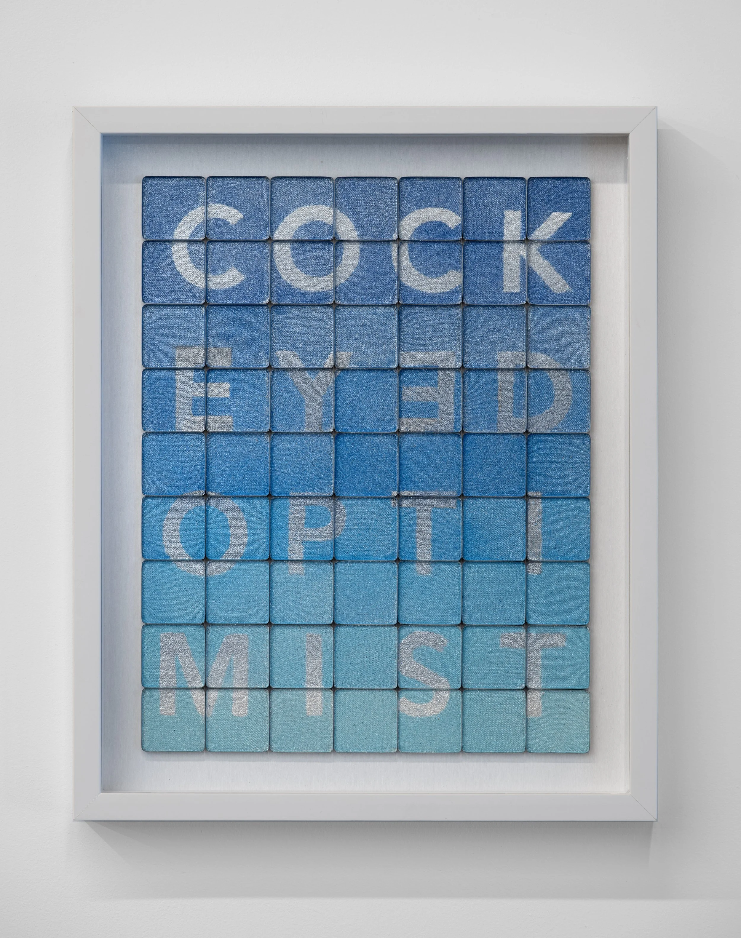 Cockeyed, 2013