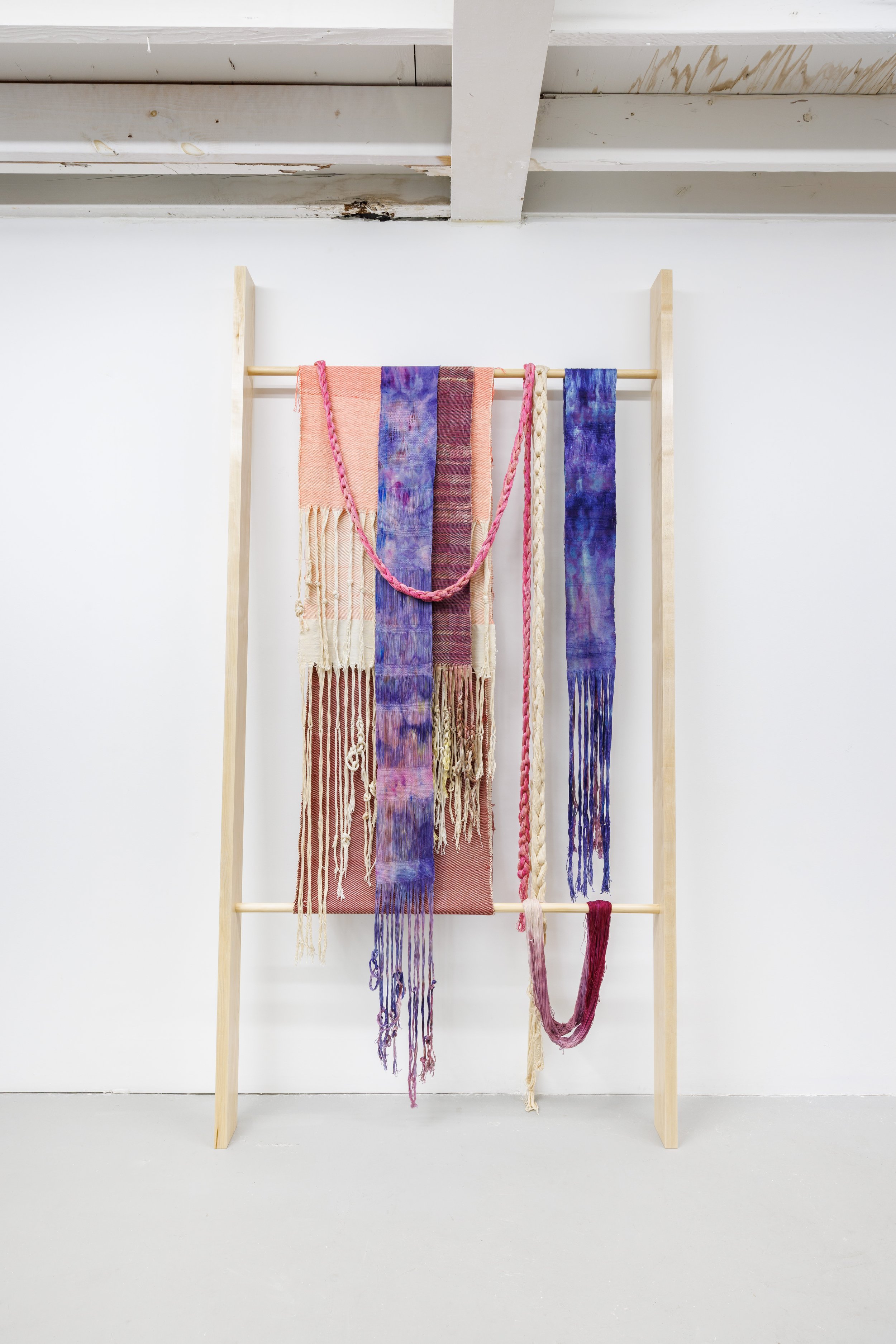 Weaving (Support System), 2026