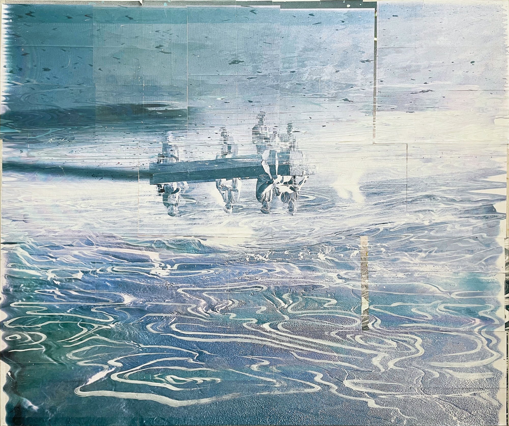 Echo River (Transiteers), 2023-24