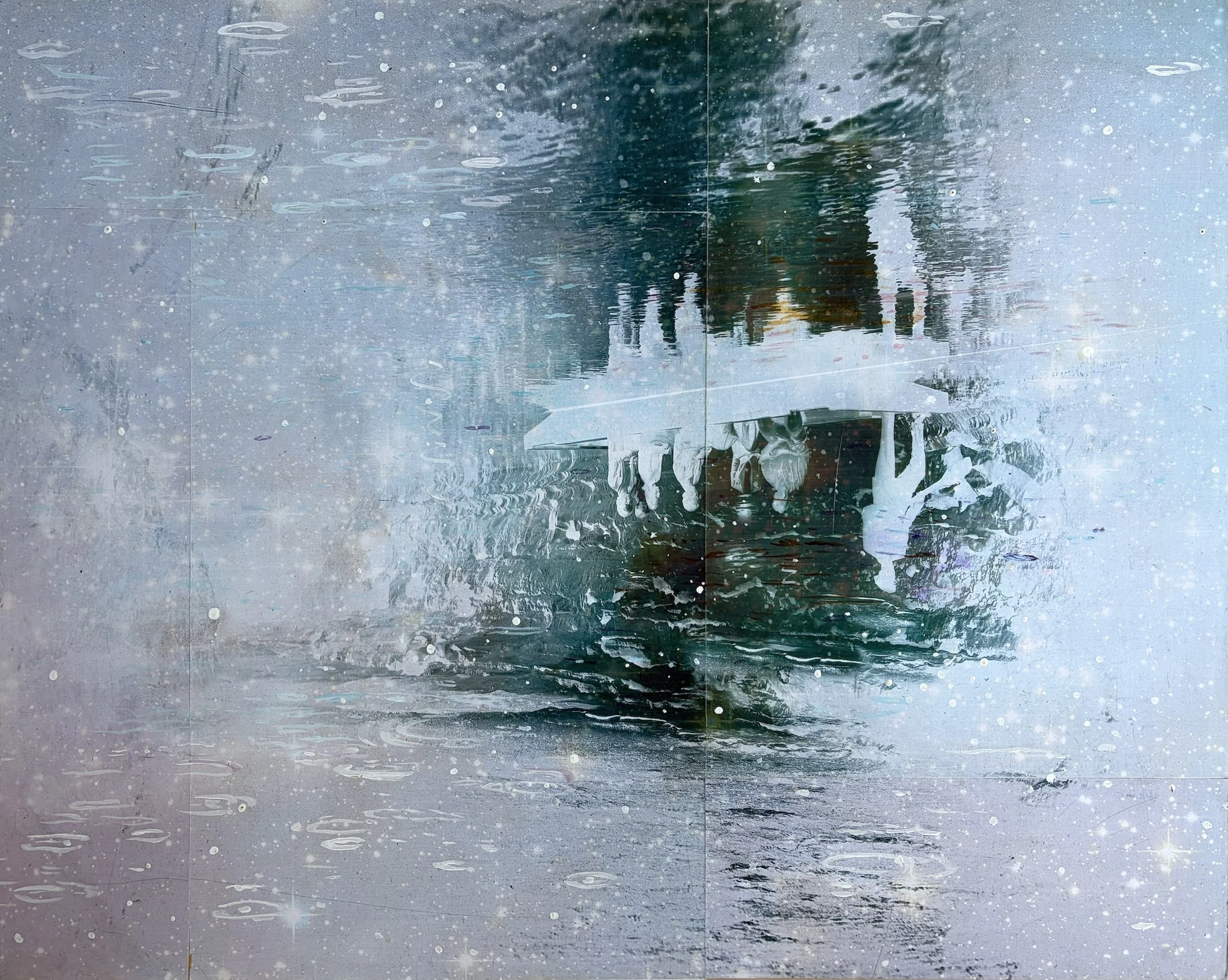 Echo River (Echolocation), 2023-24