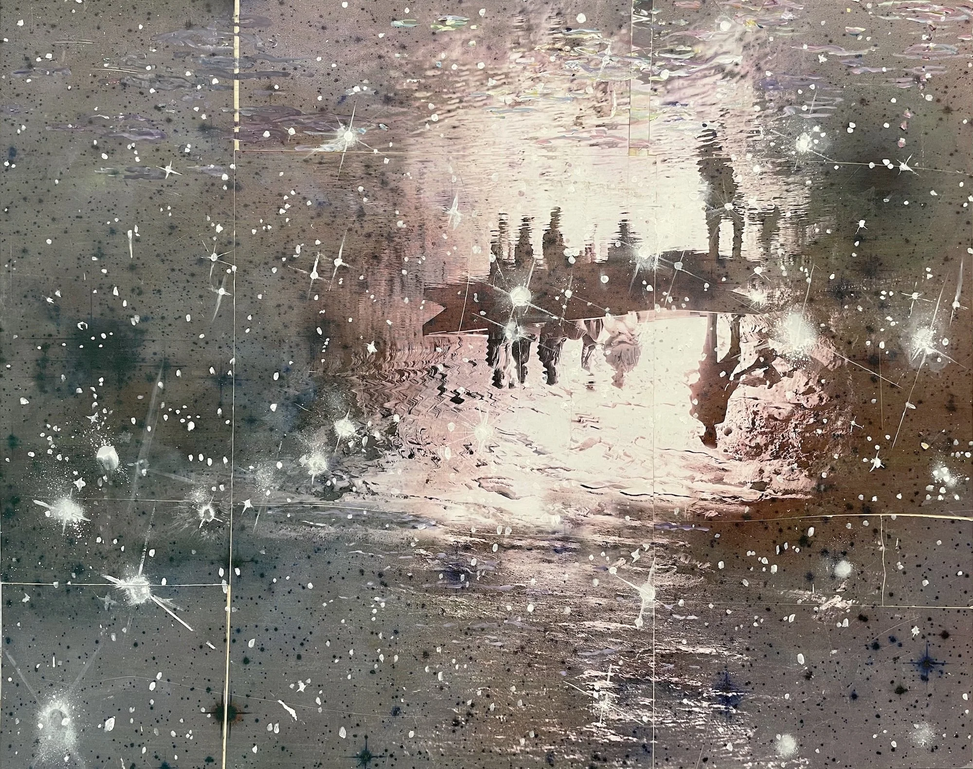 Echo River (Kith, Kin), 2024