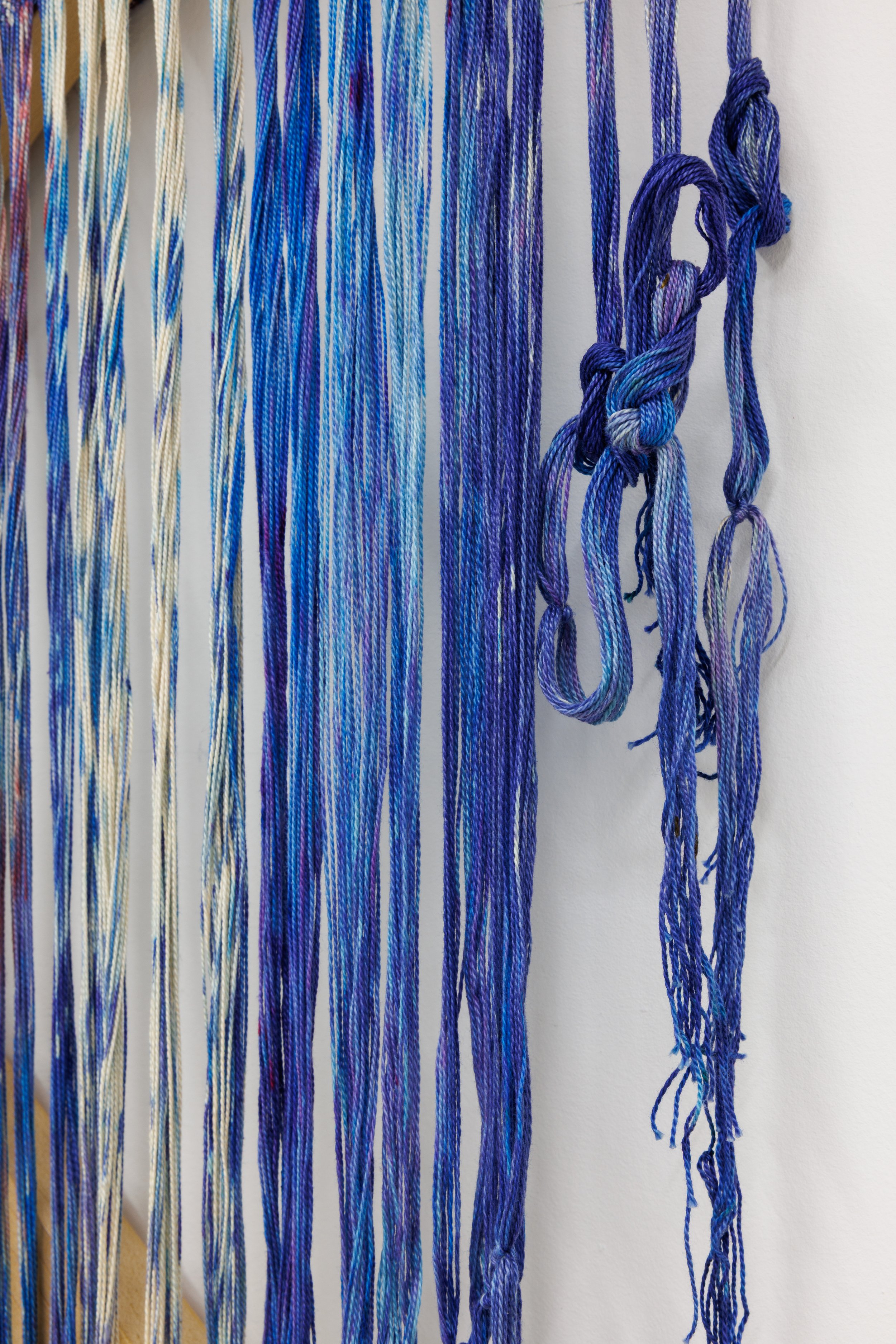 Weaving (Release) Detail Shot