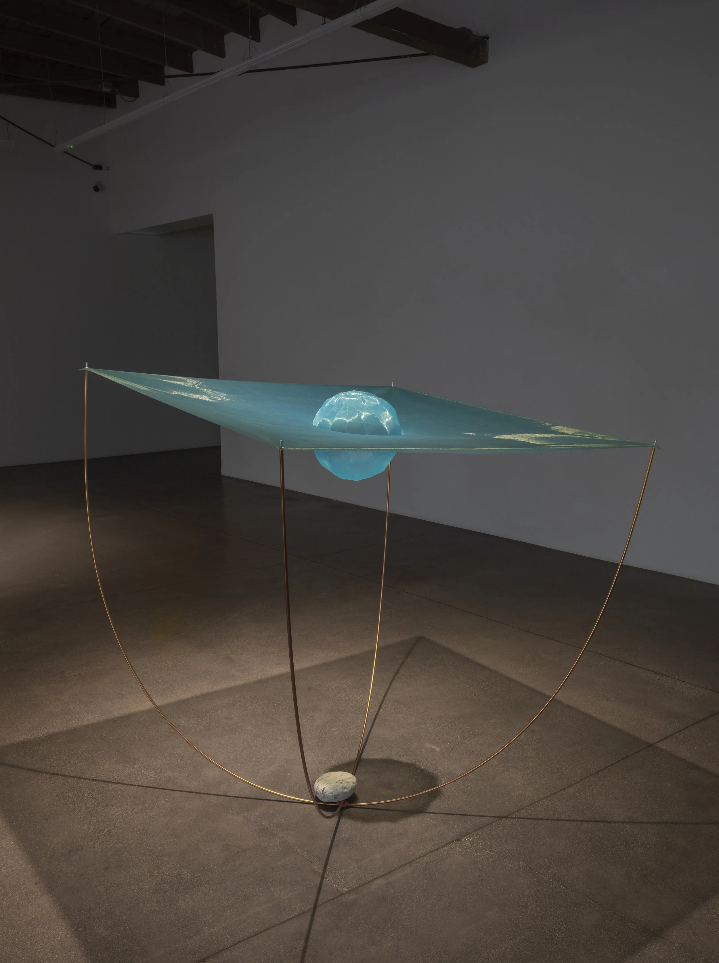 Blue Bobbing Moon, 2025