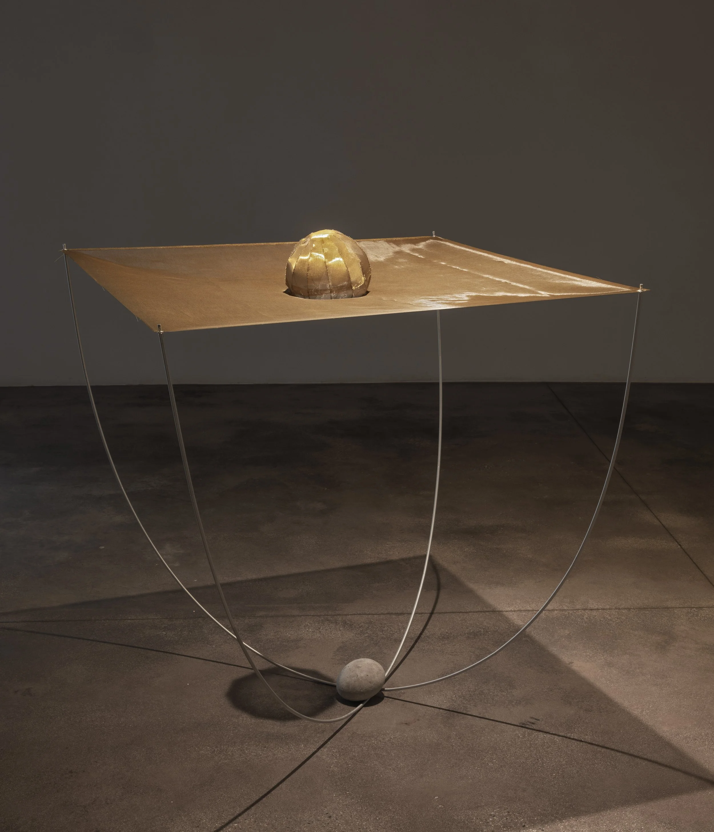 Gold Bobbing Moon, 2025
