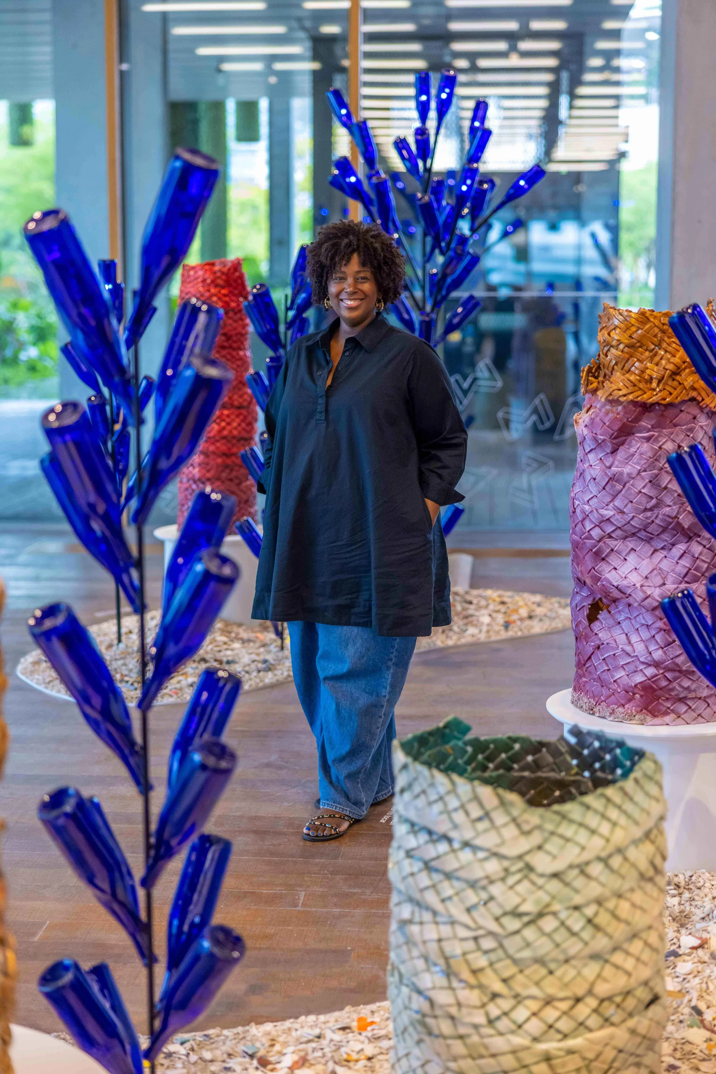 Pérez Art Museum Miami Presents Anina Major: The Sacred Mangrove