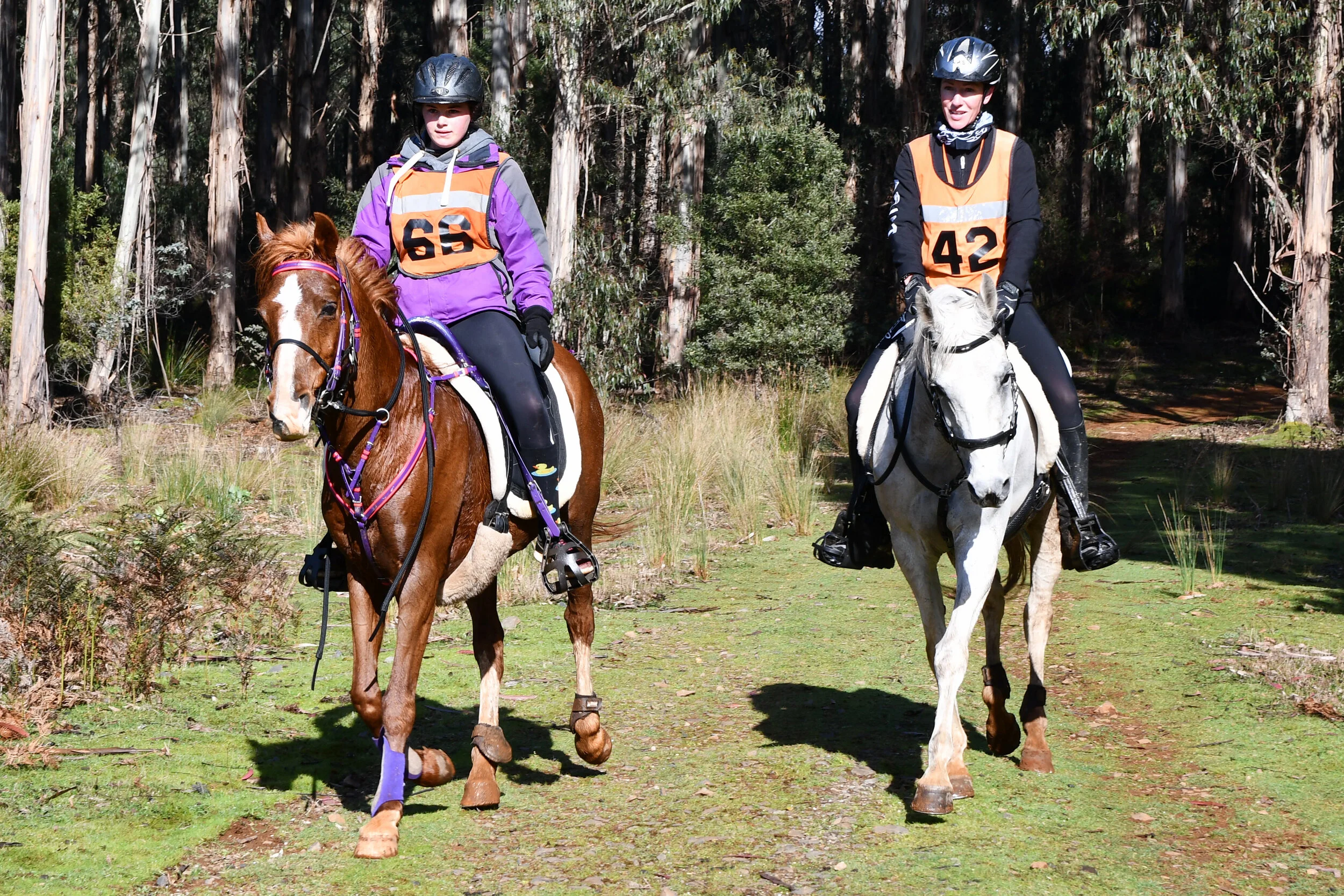 Bella Pickering - 1st Junior &amp; Dianne Walsh - 2nd Lightweight
