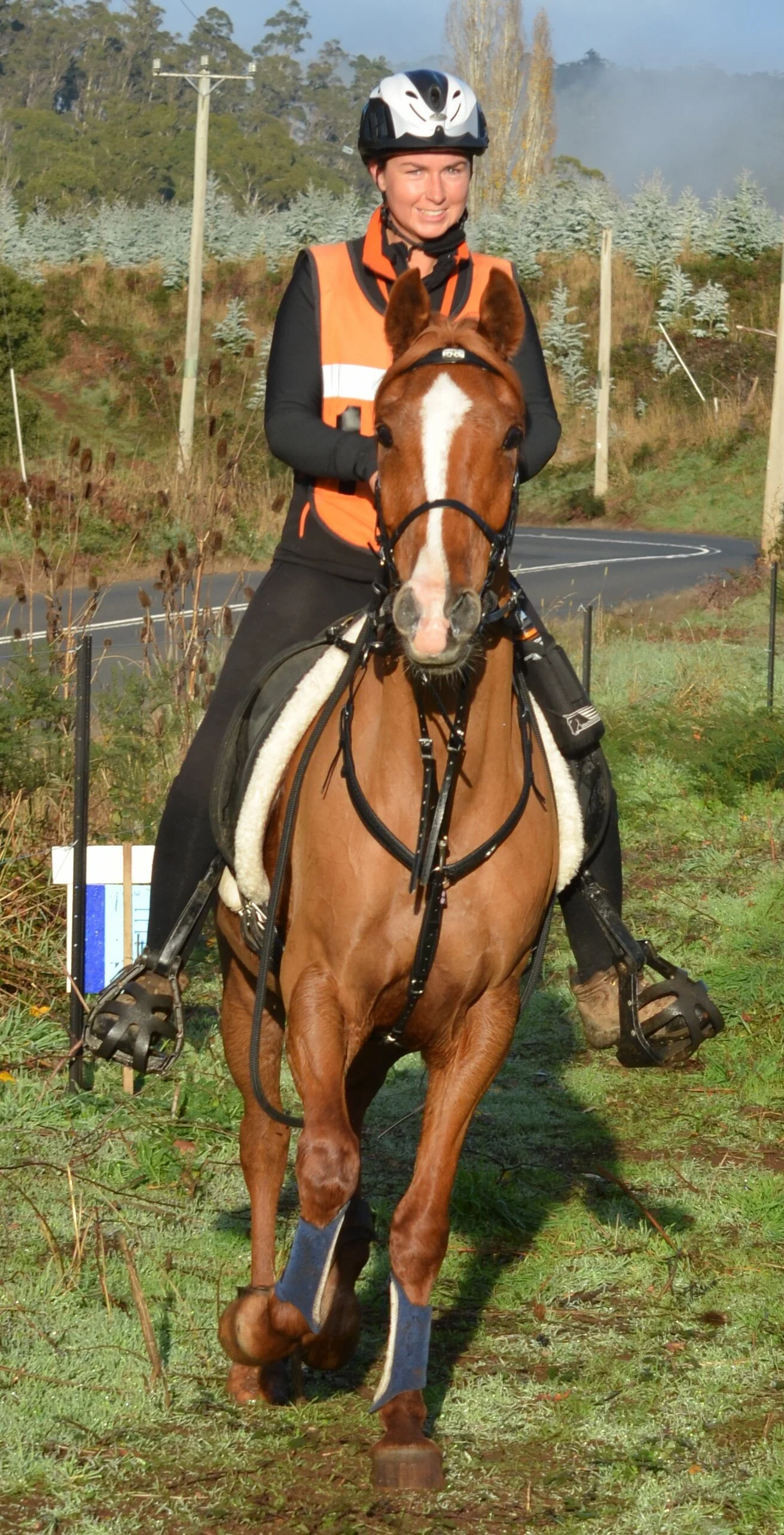 Emily Shadbolt - 2nd Lightweight