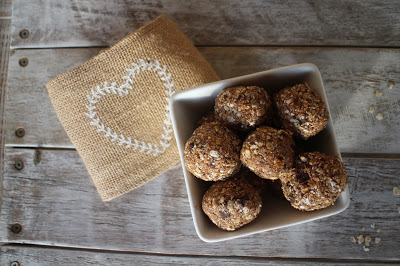 Choc Chip Protein Cookie Dough Balls