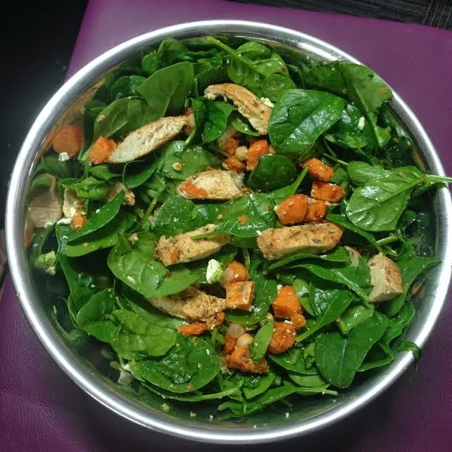 Yummiest Chicken salad EVER