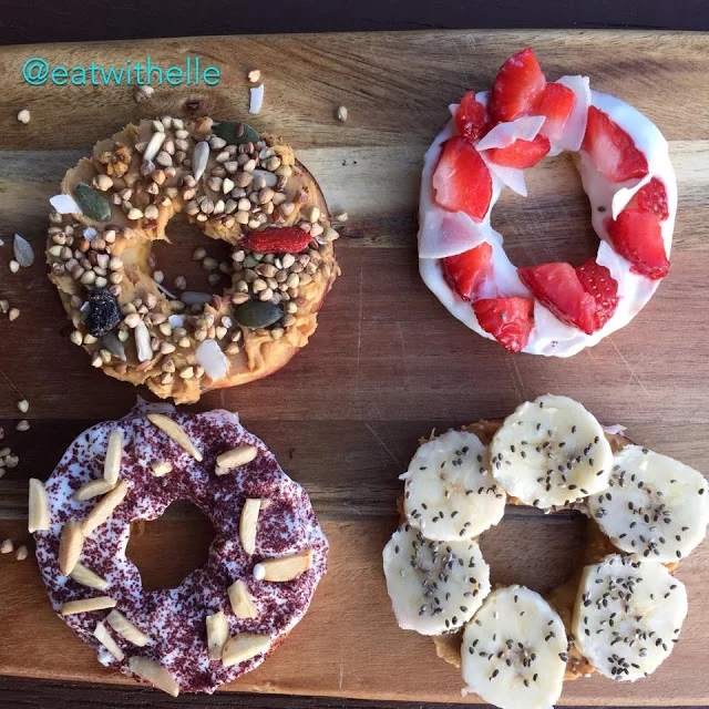 Healthy Doughnuts