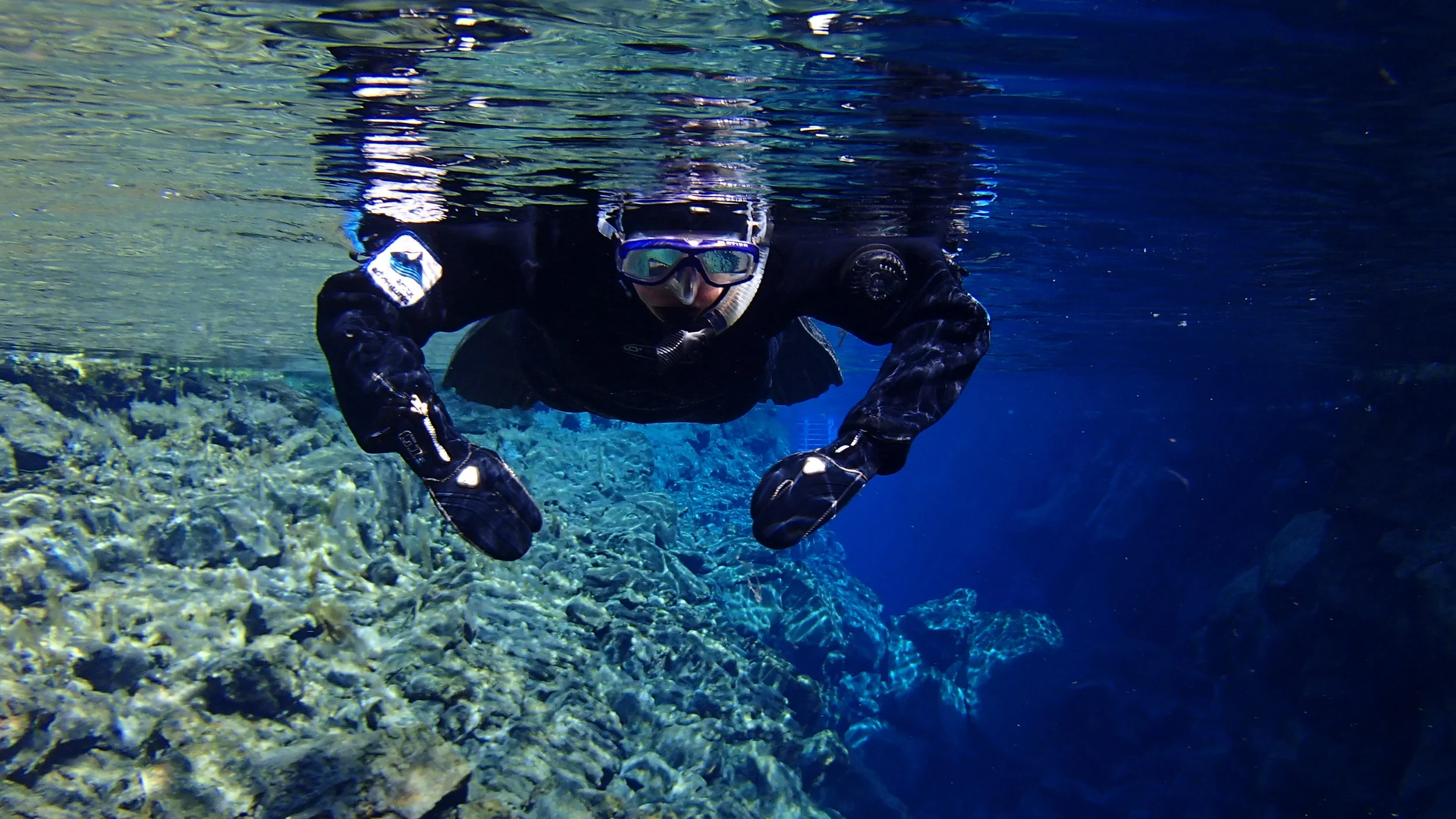 PLAY: Into the Blue Snorkelling with Arctic Adventures Review