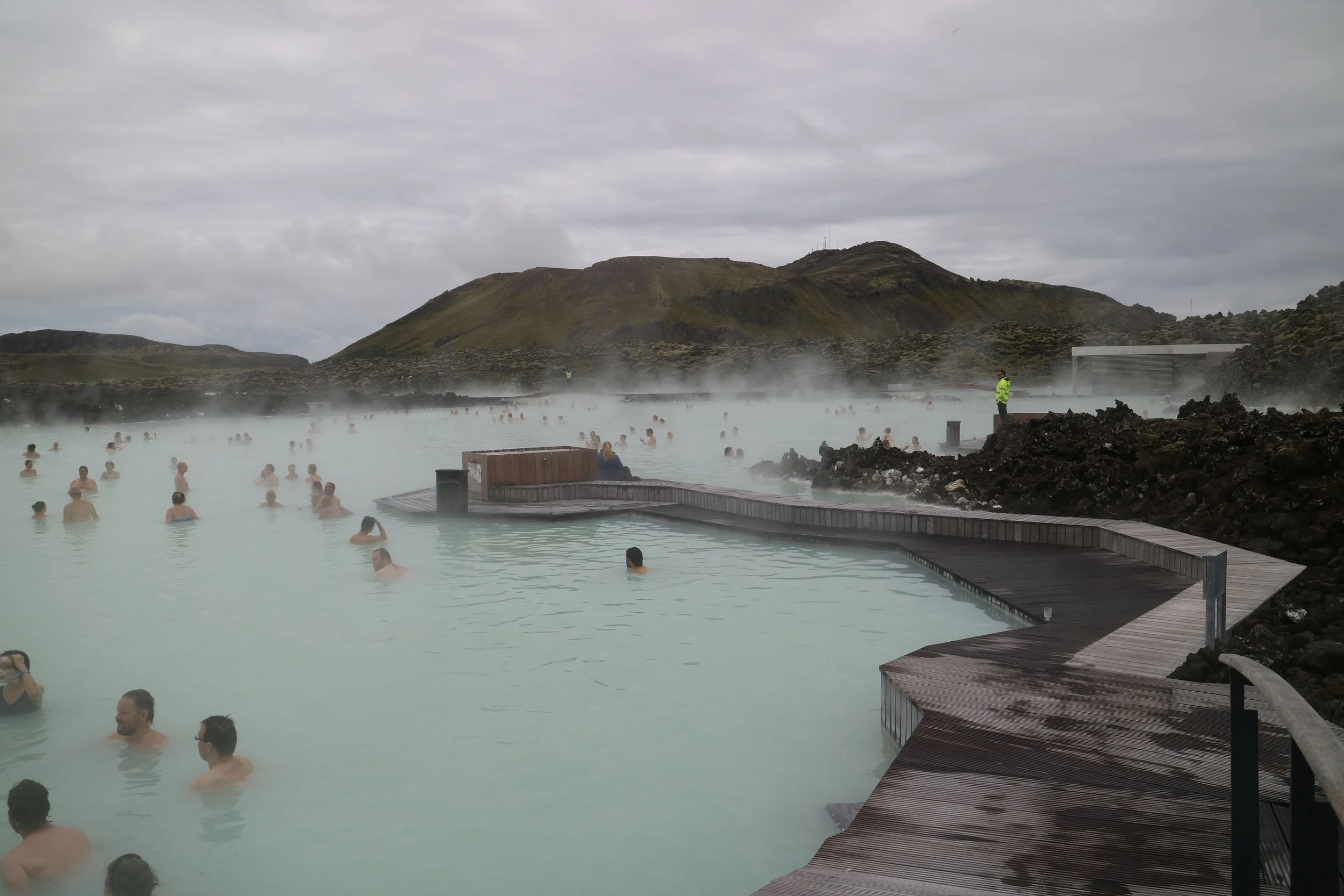 PLAY: Blue Lagoon in Iceland Review