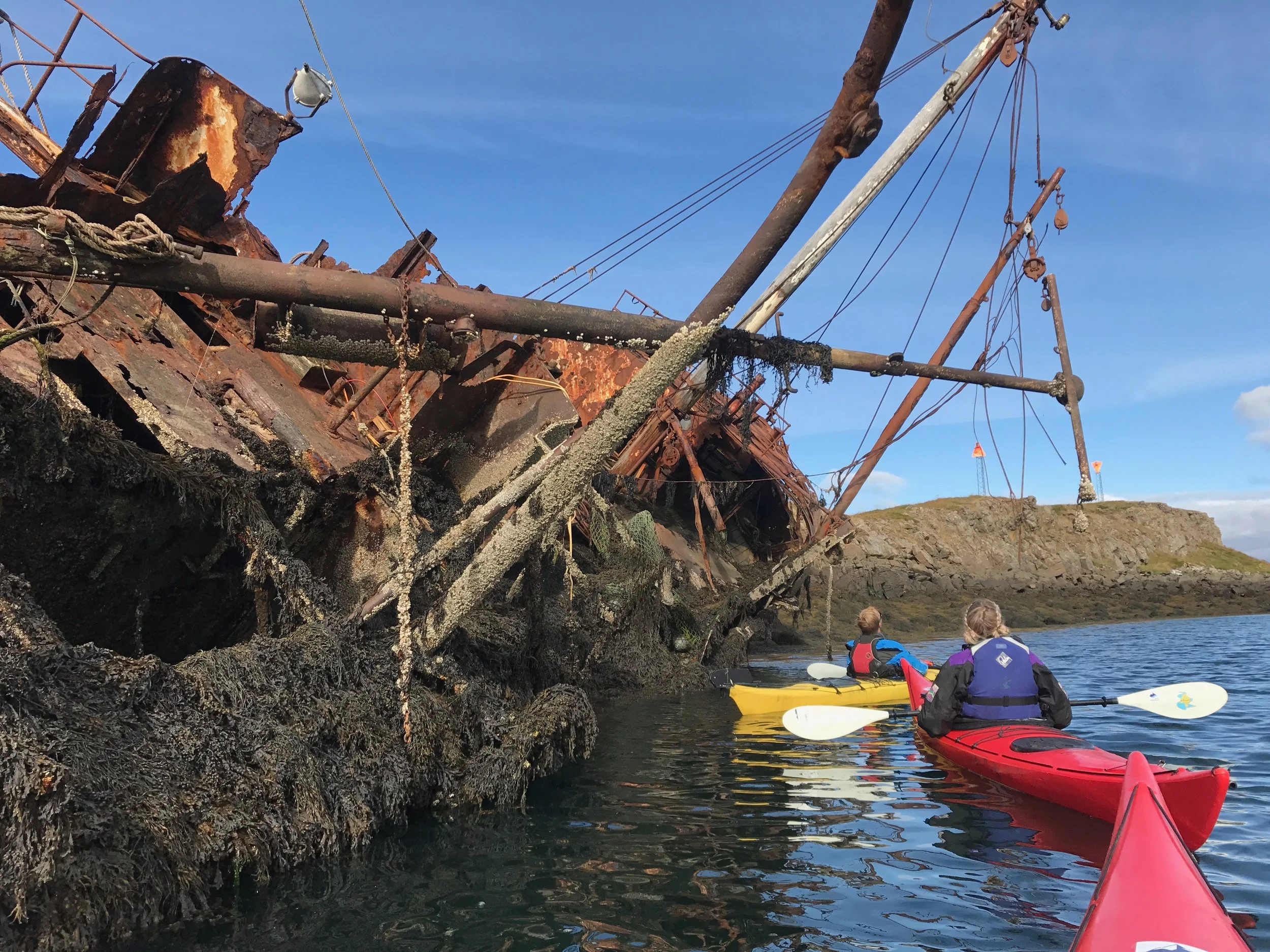 PLAY: Sea Kayaking Tour from Stykkisholmur Review 