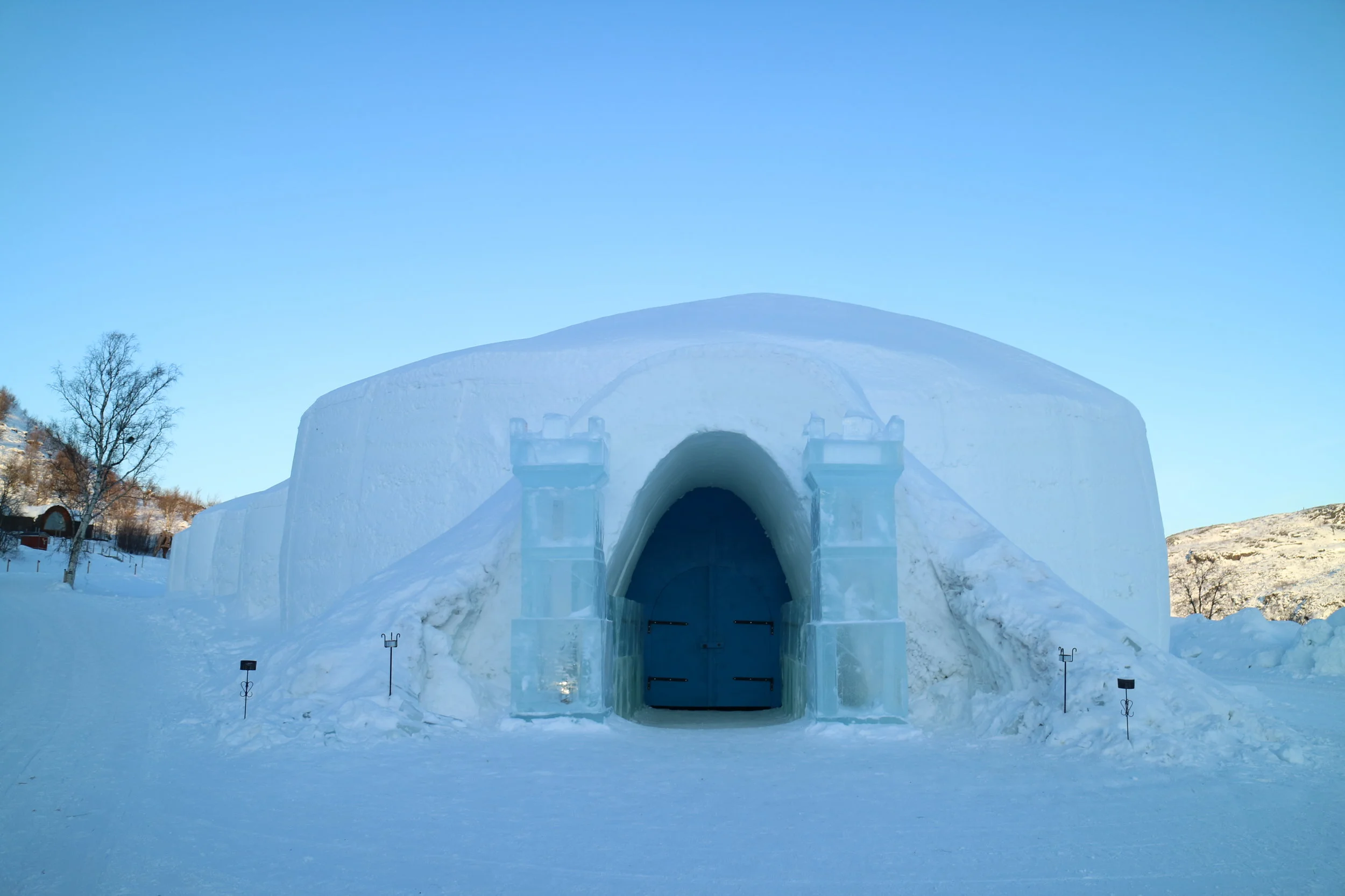 The Snow Hotel in Kirkenes: REVIEW 