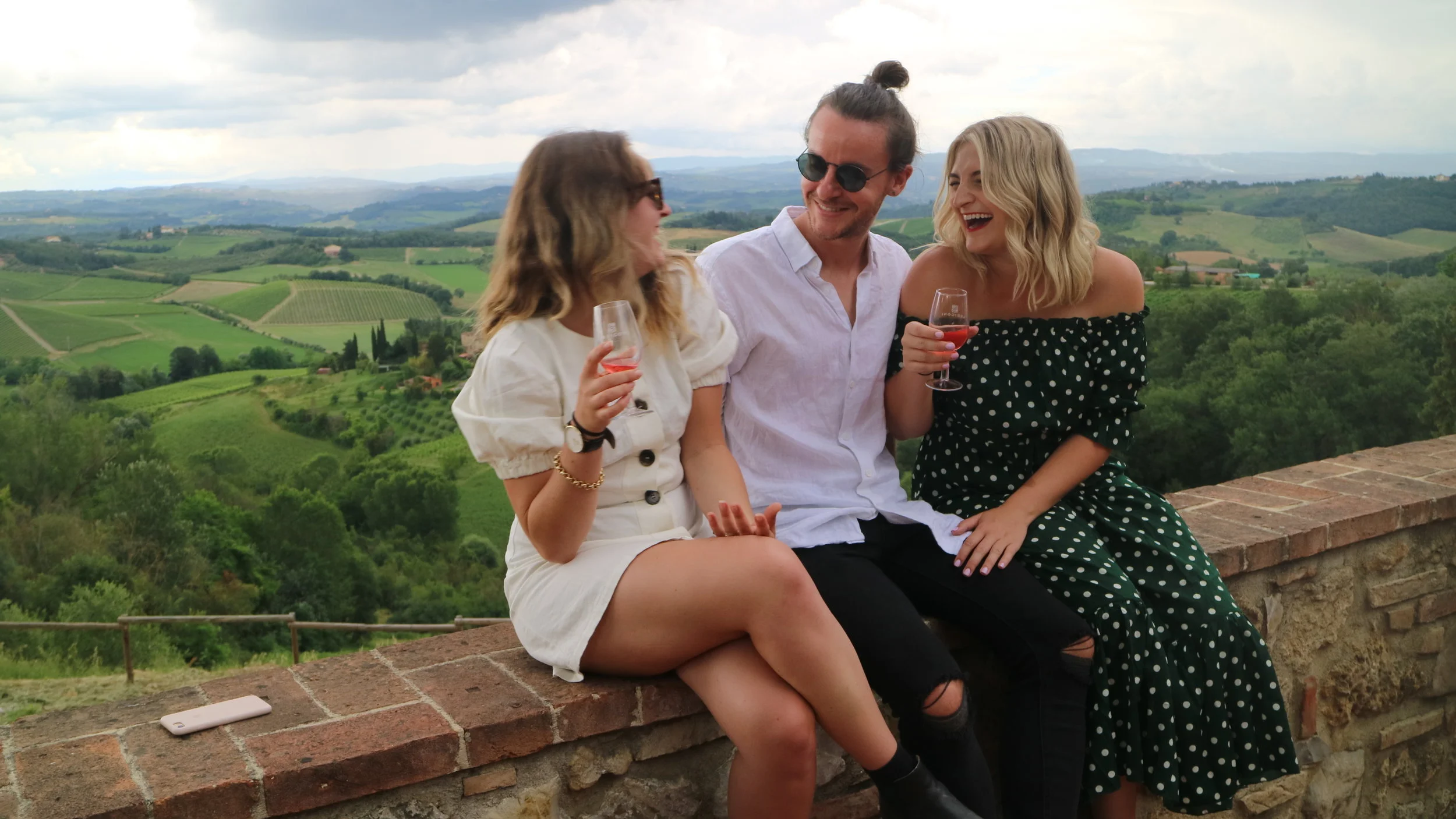 Wine Tour in Tuscany: Italy on a budget tours REVIEW