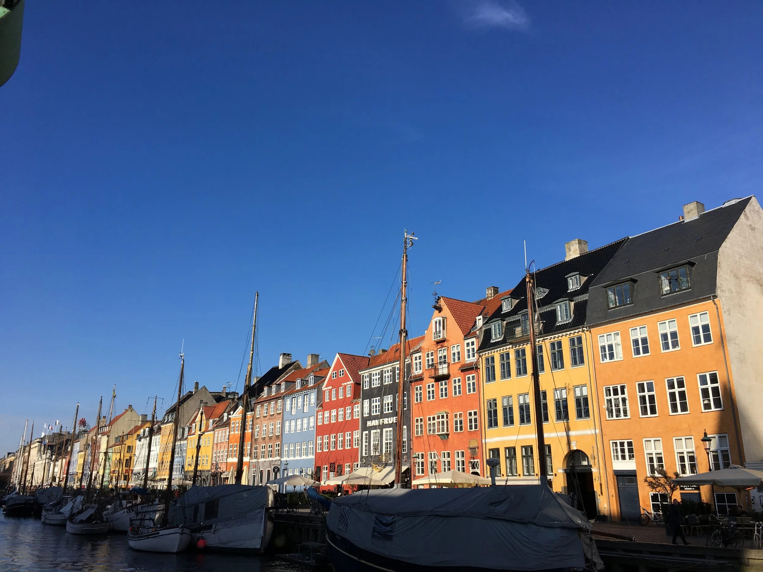 How to see Scandinavia in 8 days: ITINERARY