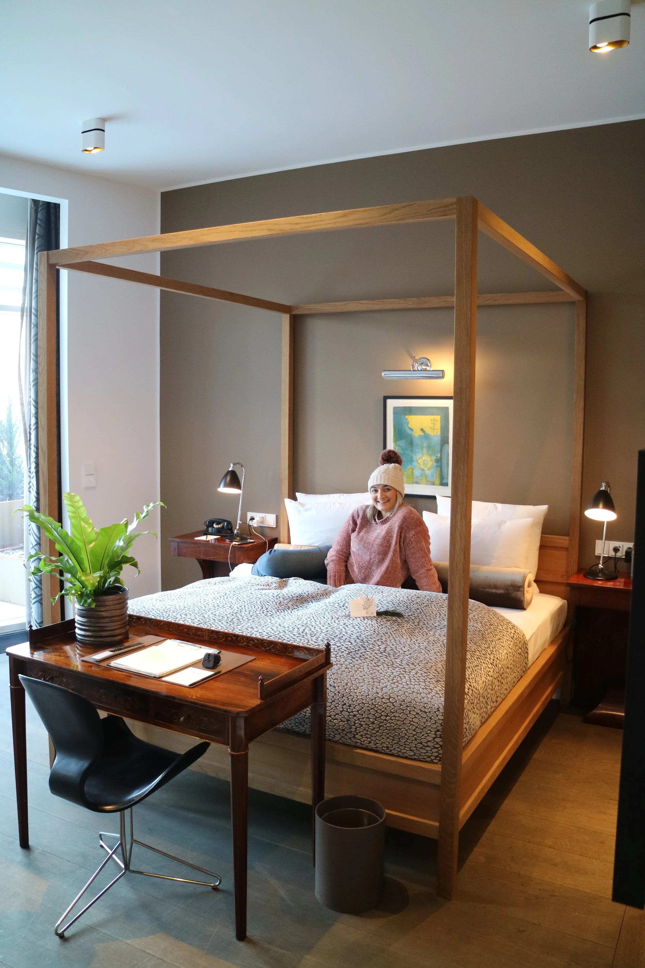 REVIEW: In the heart of Tivoli Gardens; the Nimb Hotel.