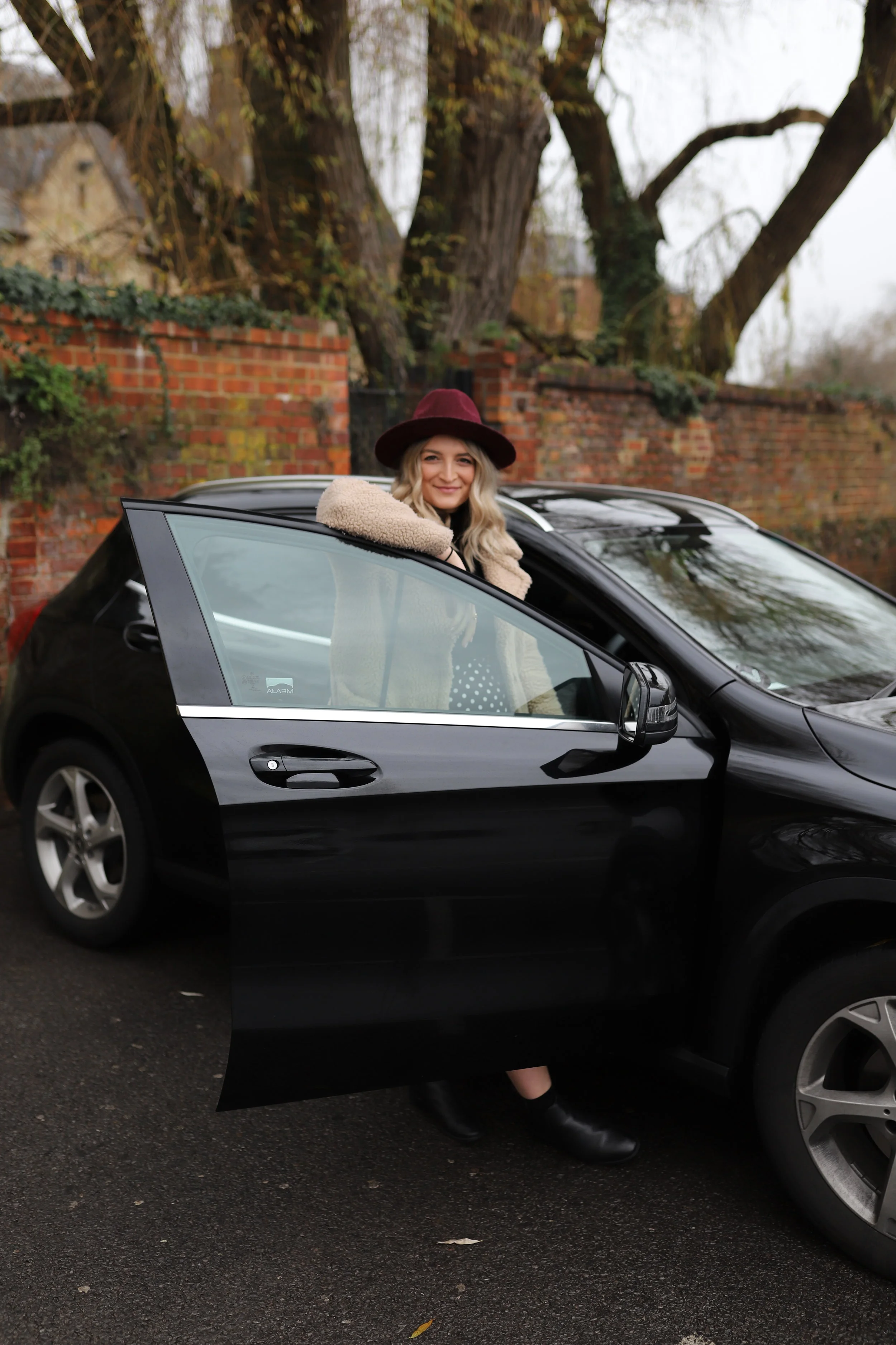 The best car hire in London – the Virtuo app.