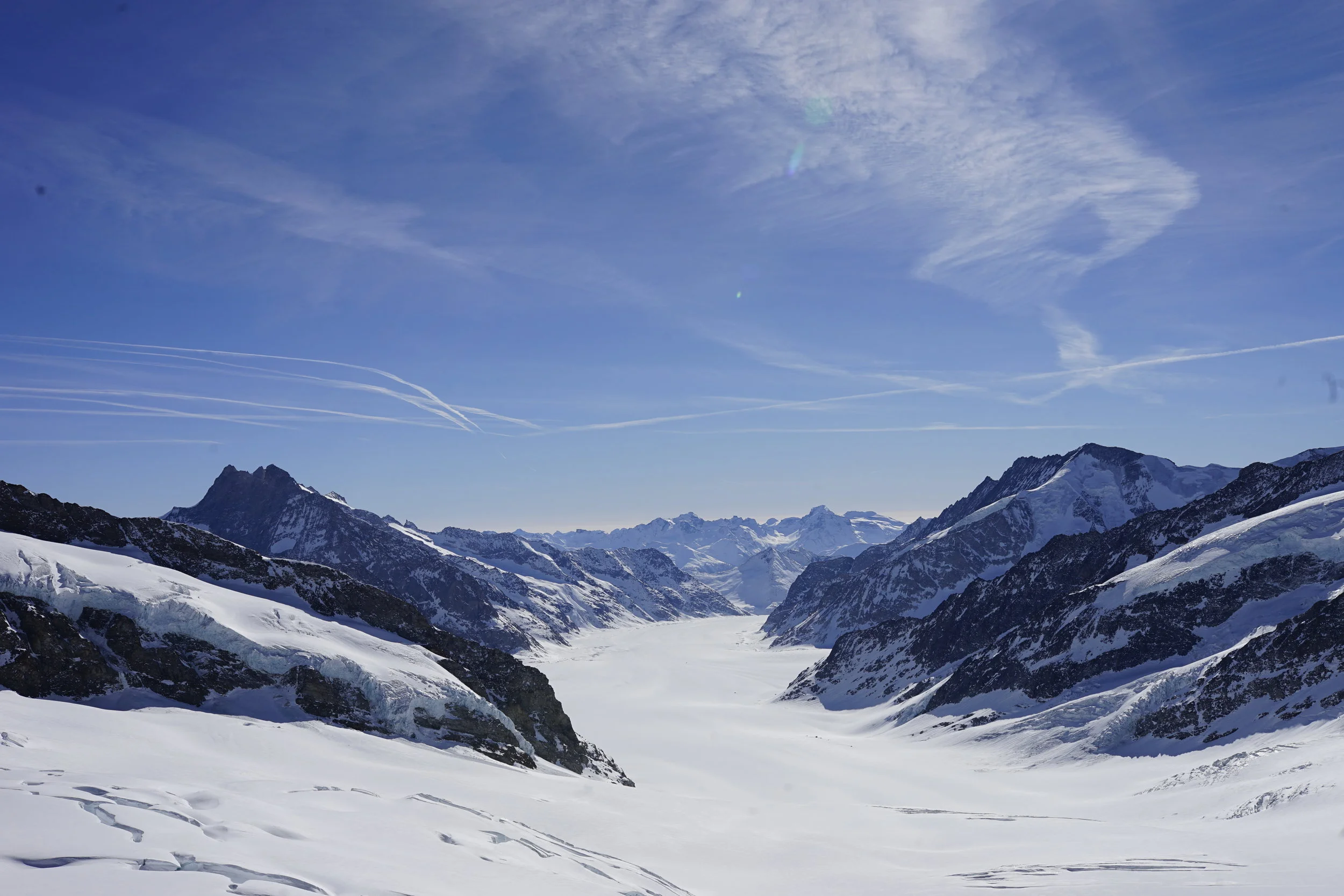 Is Jungfraujoch really worth it? A trip to the top of Europe.