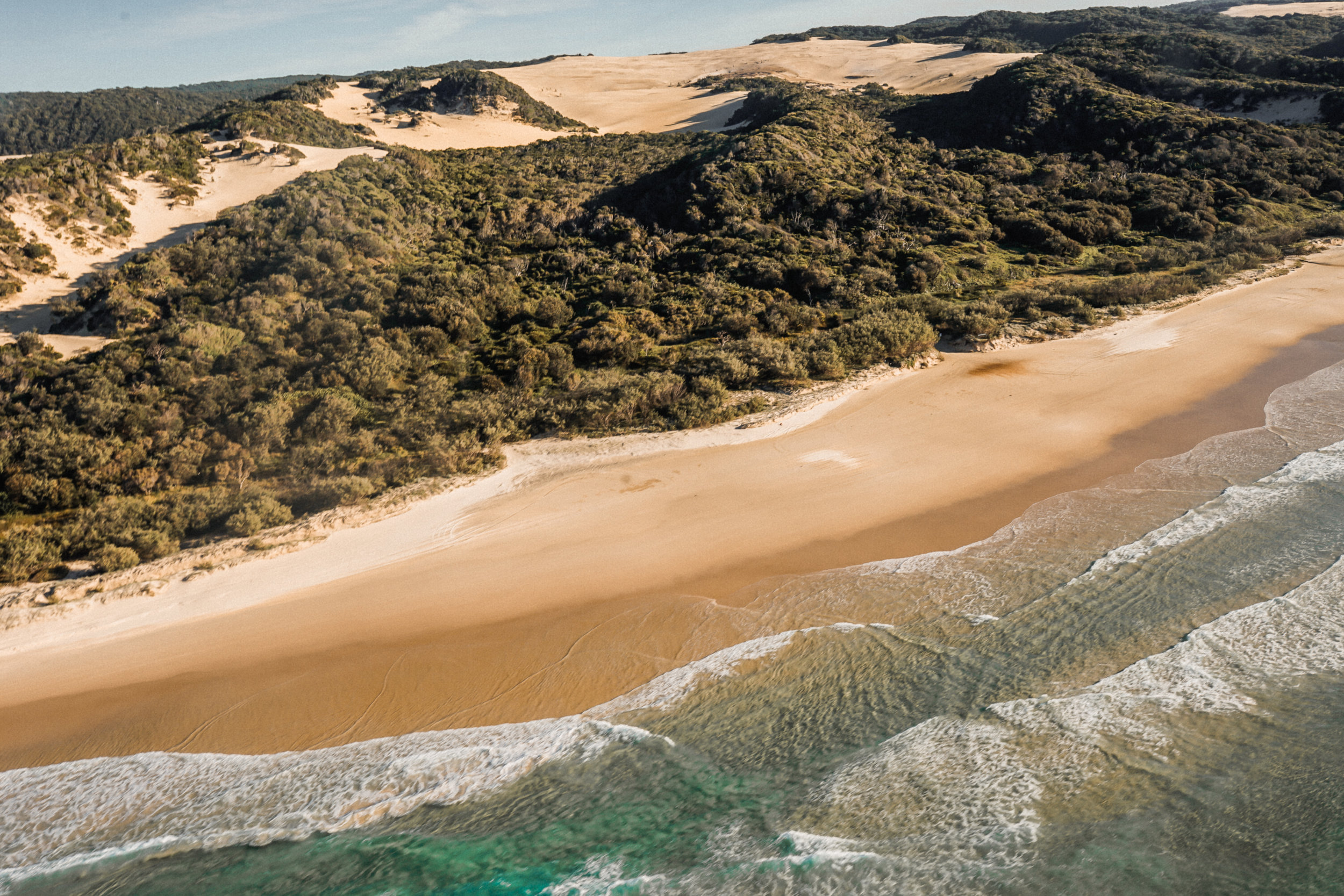 fraser island best tour