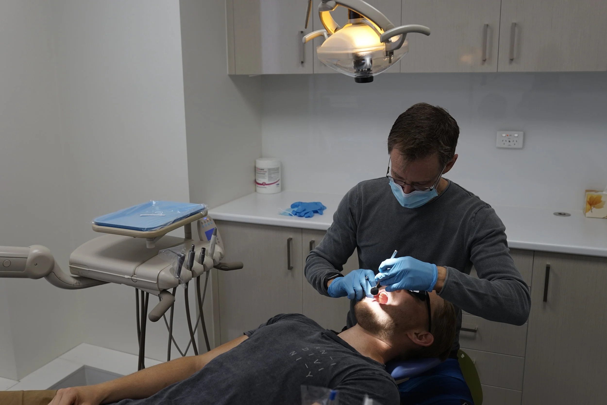 Invisalign Journey: Joe's experience with Clear Choice Orthodontist and Smile Envy