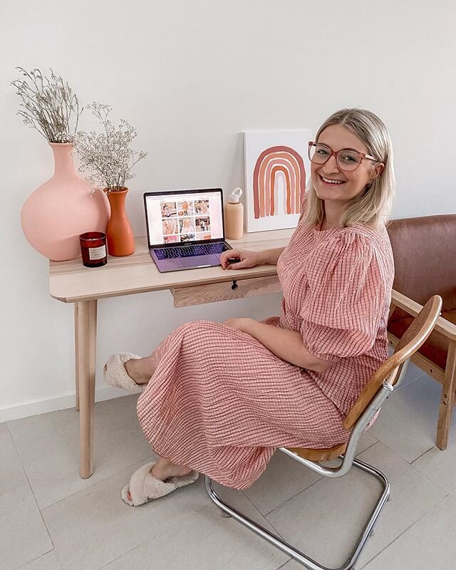 HELLO BEAUTIFUL PALS 🙋🏼&zwj;♀️⁣
⁣
After a week off the gram, I&rsquo;m back! I took the week to study for my final exams for uni, and I&rsquo;m SO glad they&rsquo;re over. My first degree has zero exams, so preparing for an exams was a pretty scary