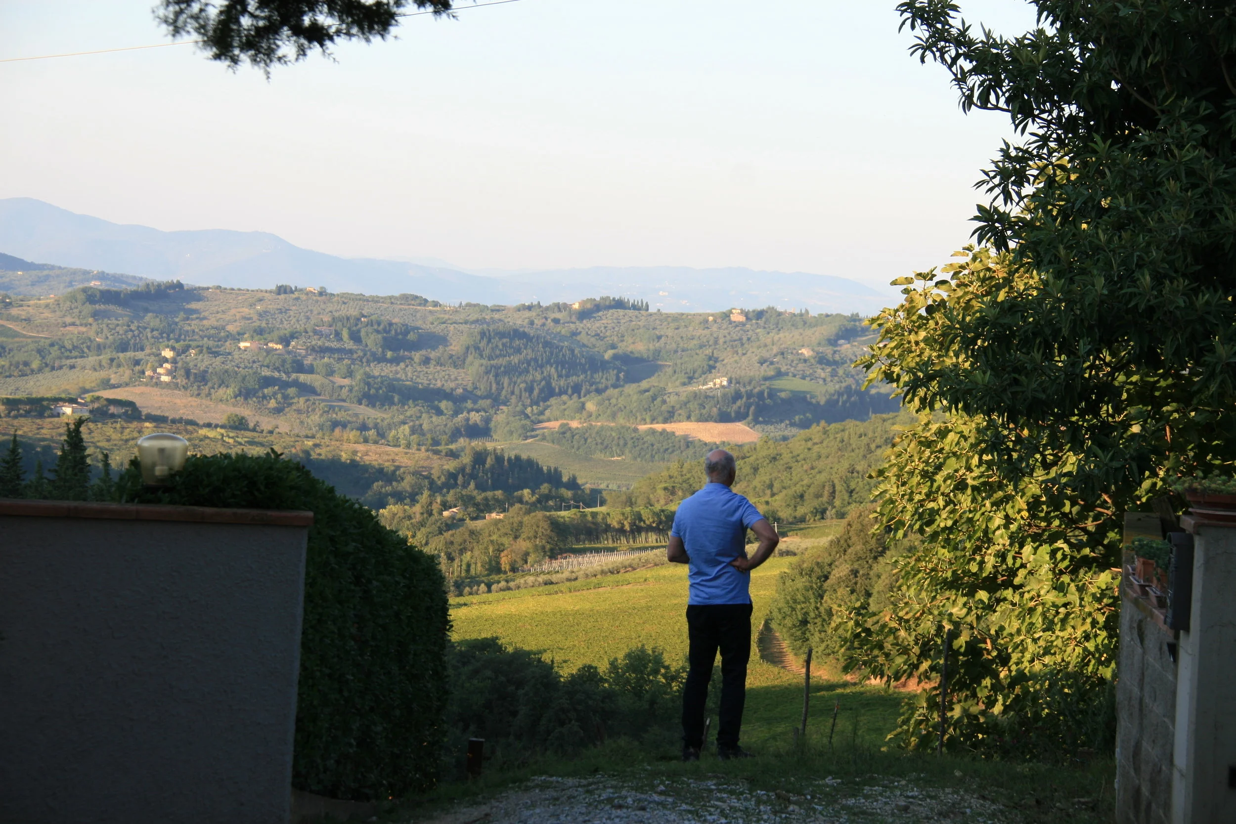 Glorious Chianti 