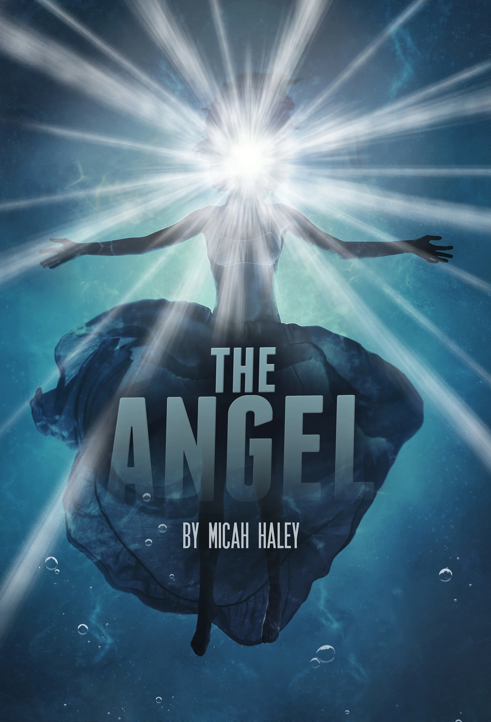 The cover of "The Angel"