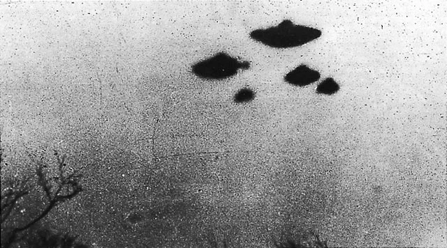 Declassified photos taken in Sheffield, England. March 4, 1962.