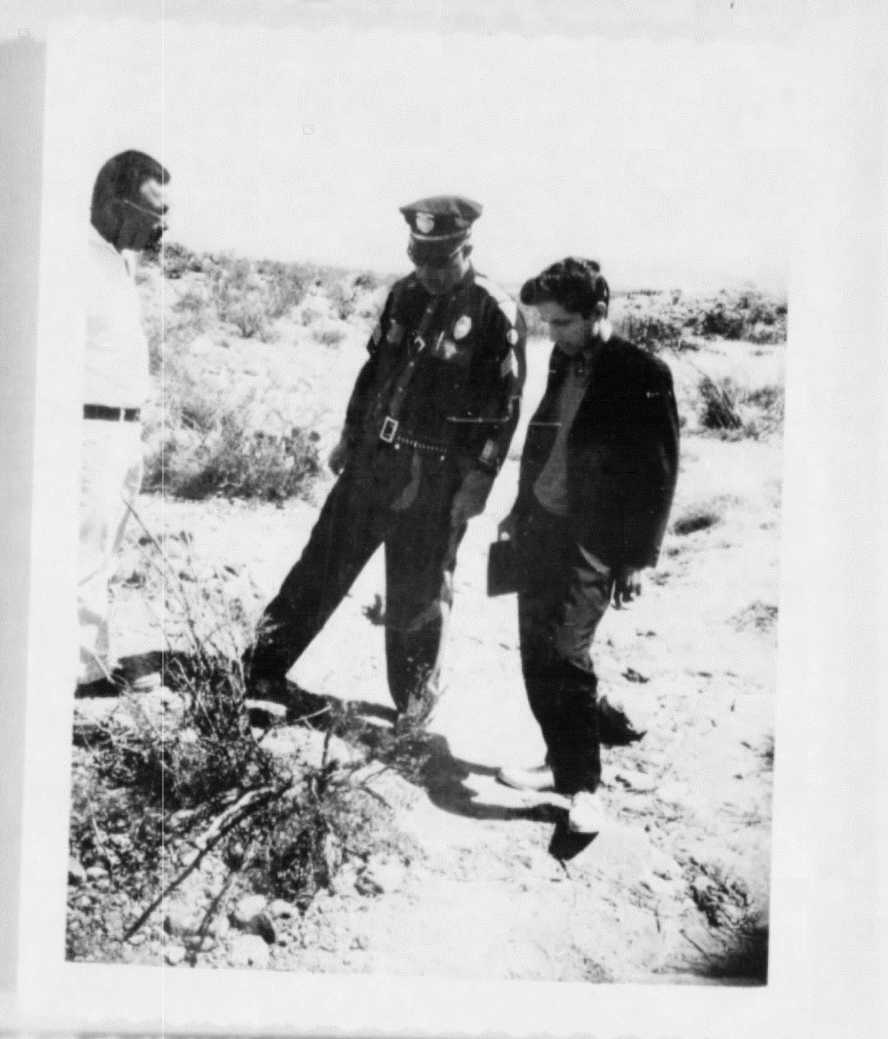 Another photo released by the CIA