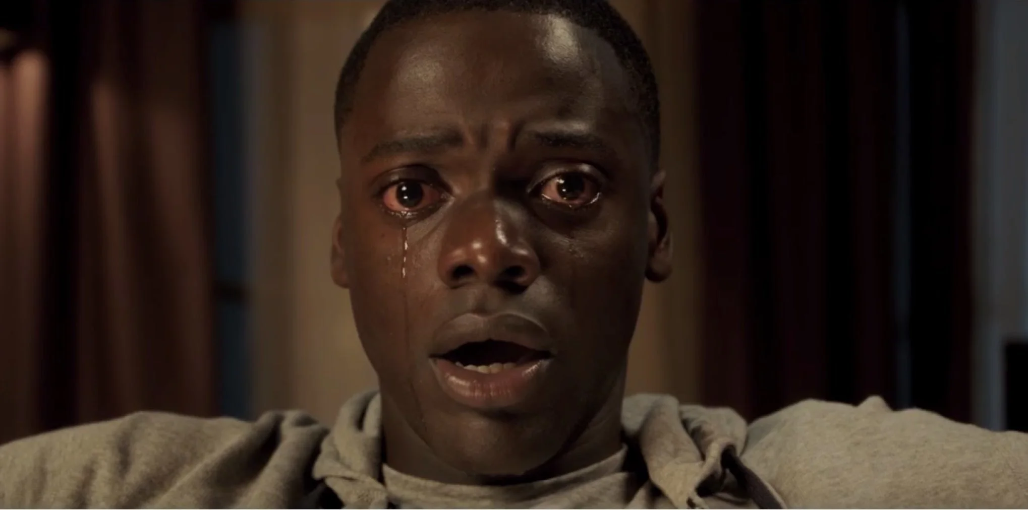 "More tea, plz." Daniel Kaluuya