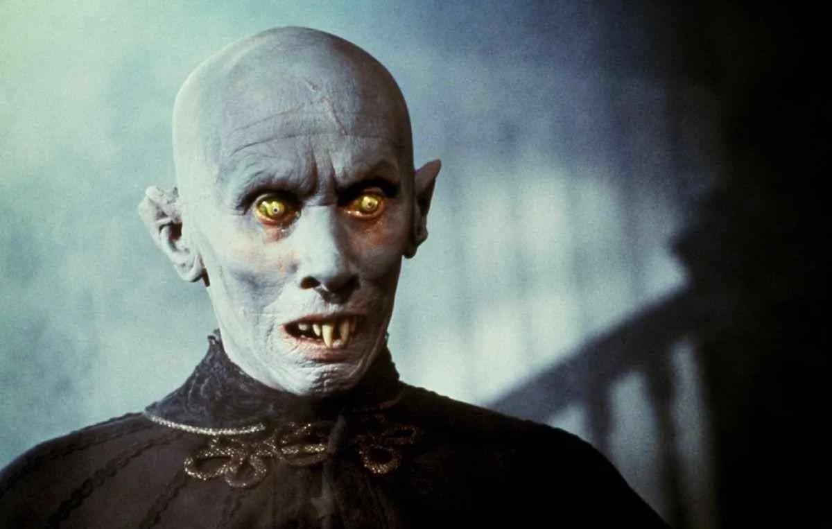 Kurt Barlow in Tobe Hooper's adaptation of "Salem's Lot"