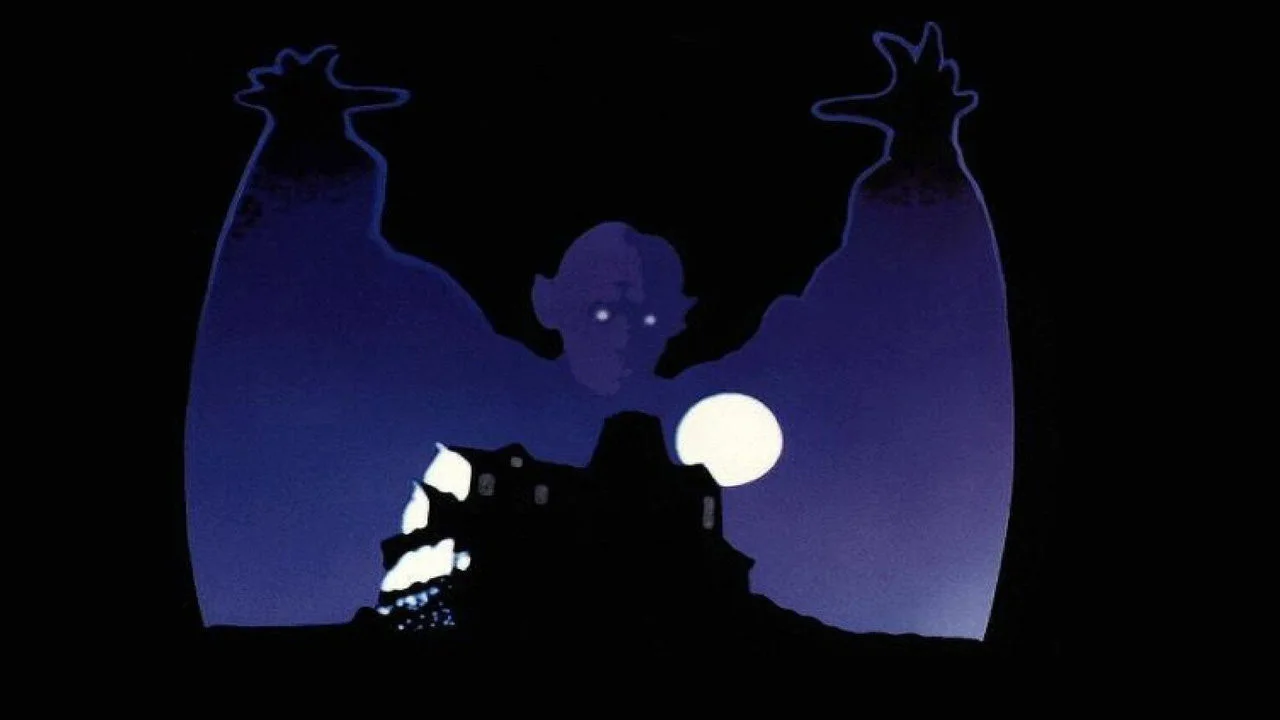 Artwork that famously adorned VHS copies at Blockbuster (R.I.P.)