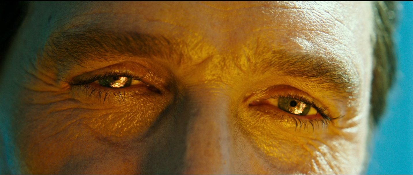 "Hey, Hey, Hell."
