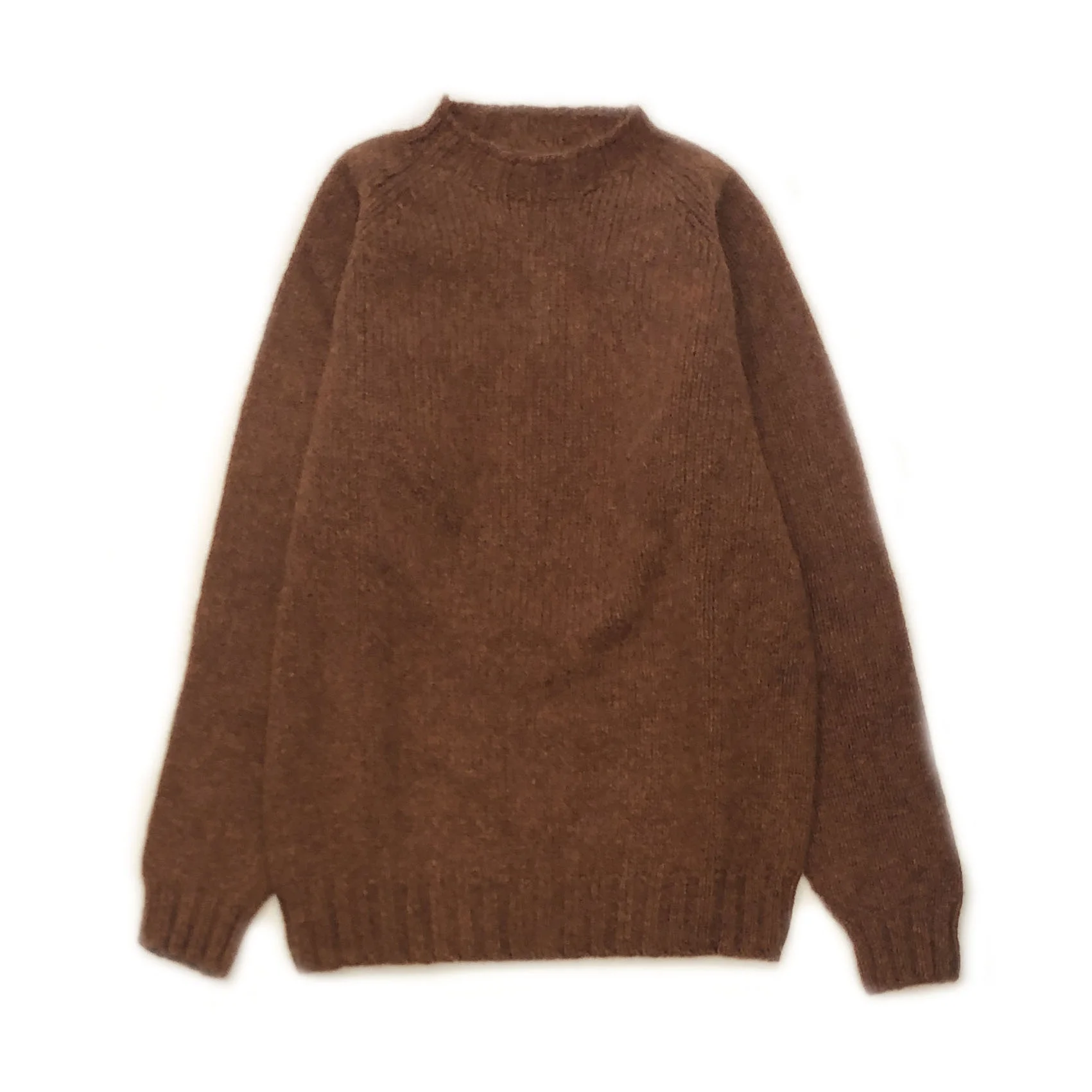 www.bosie.co Bosie Knitwear Blue Mogganer ® Shetland - Sienna