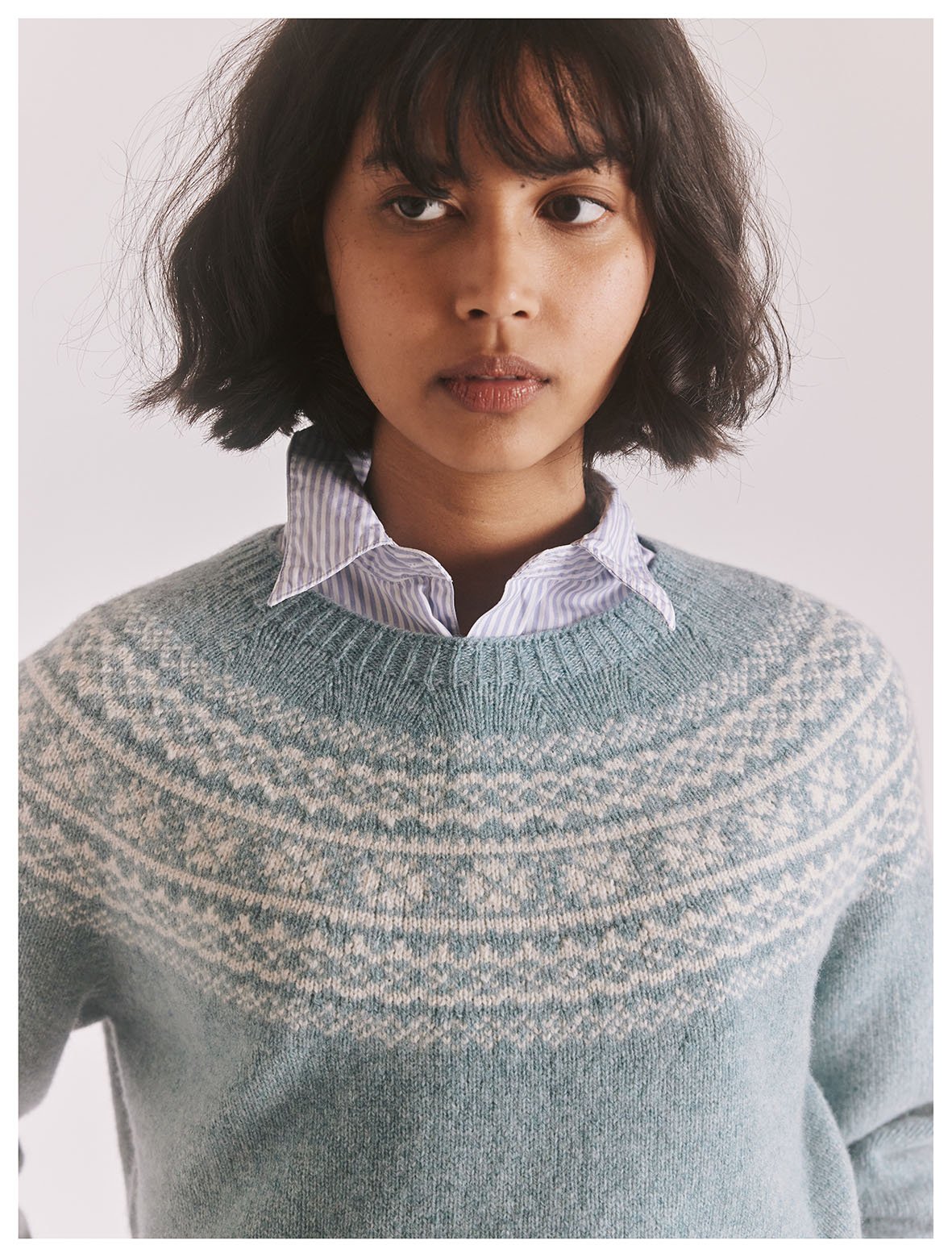The Highest Quality Fair Isle Jumpers, Cardigans, Sweaters & Knitwear ...