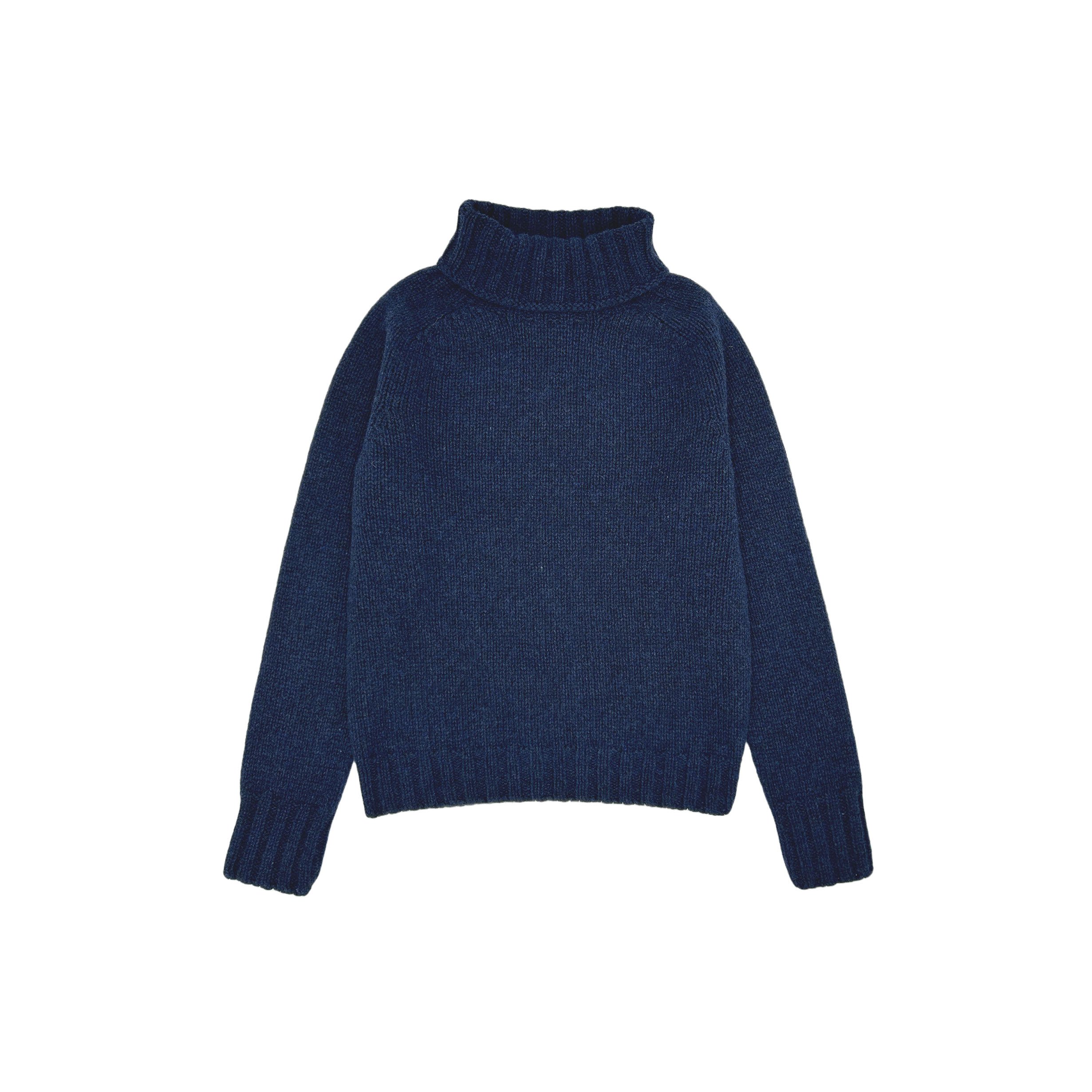 An image of Big Softy' Sweater - 5 Colours - Large/Coyote