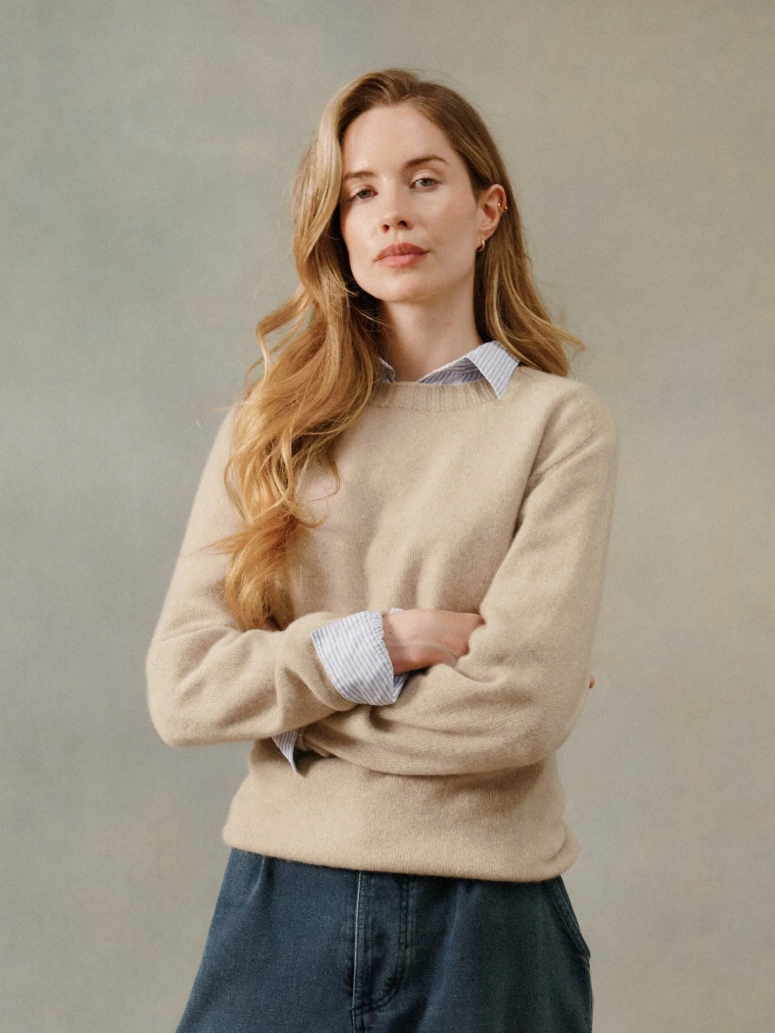 Quality Seamless Scottish Knitwear 100% Spun and Knitted In Scotland ...
