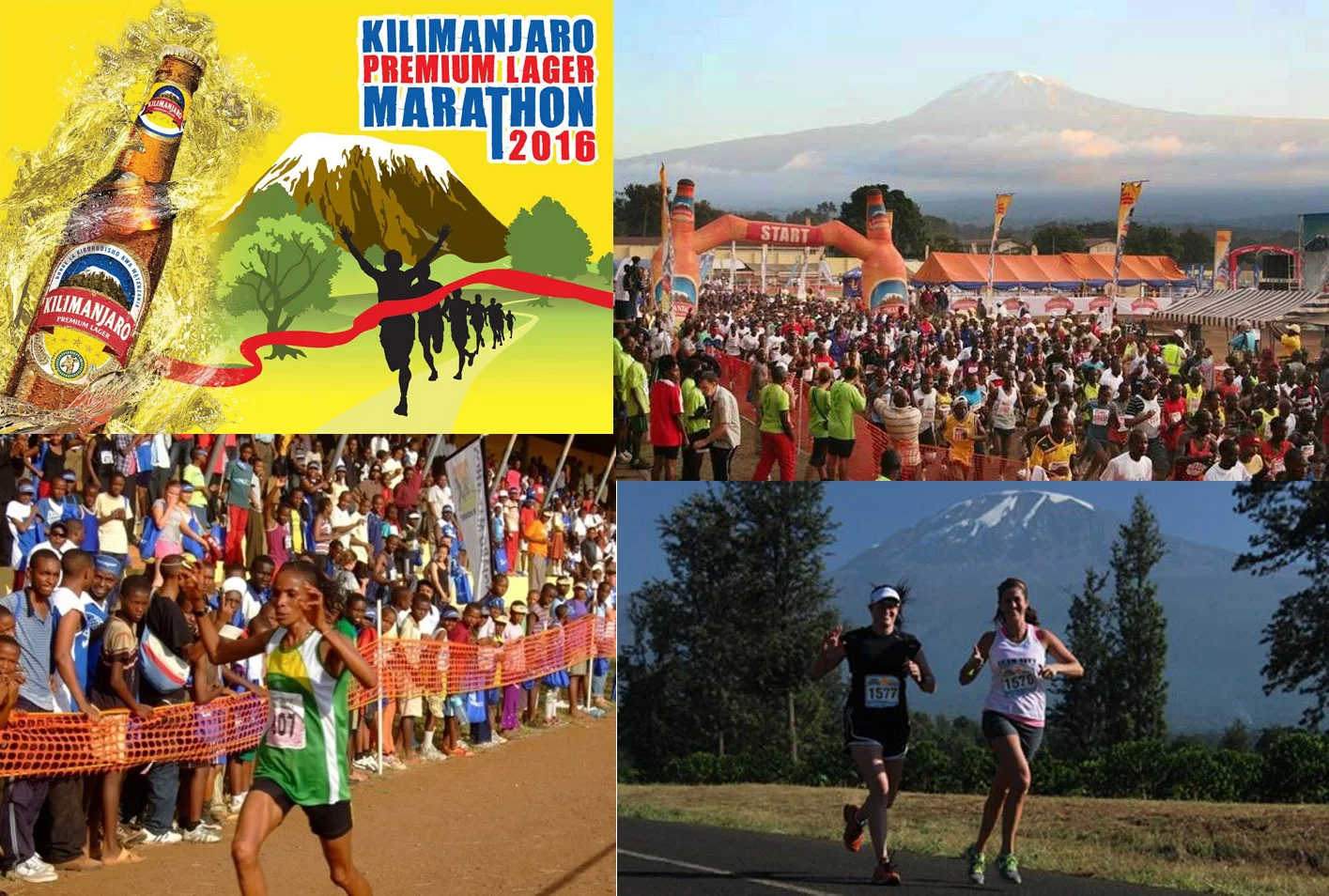 Kili Marathon