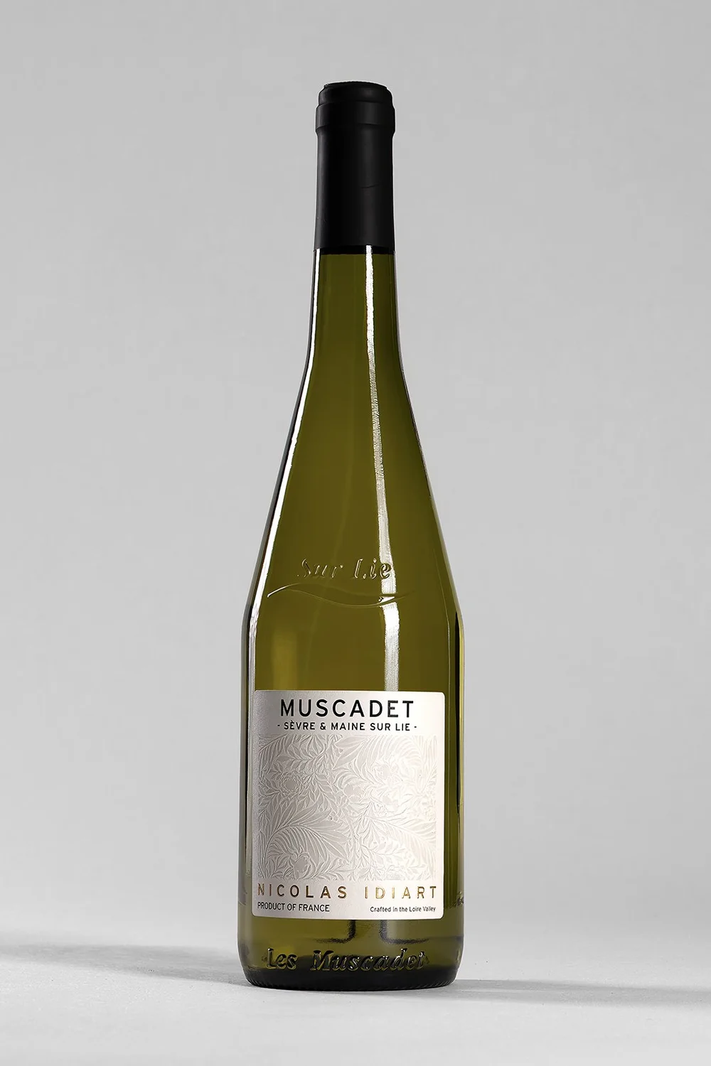 Melon de Bourgogne AOP Muscadet Sèvre et Maine — Maison Idiart